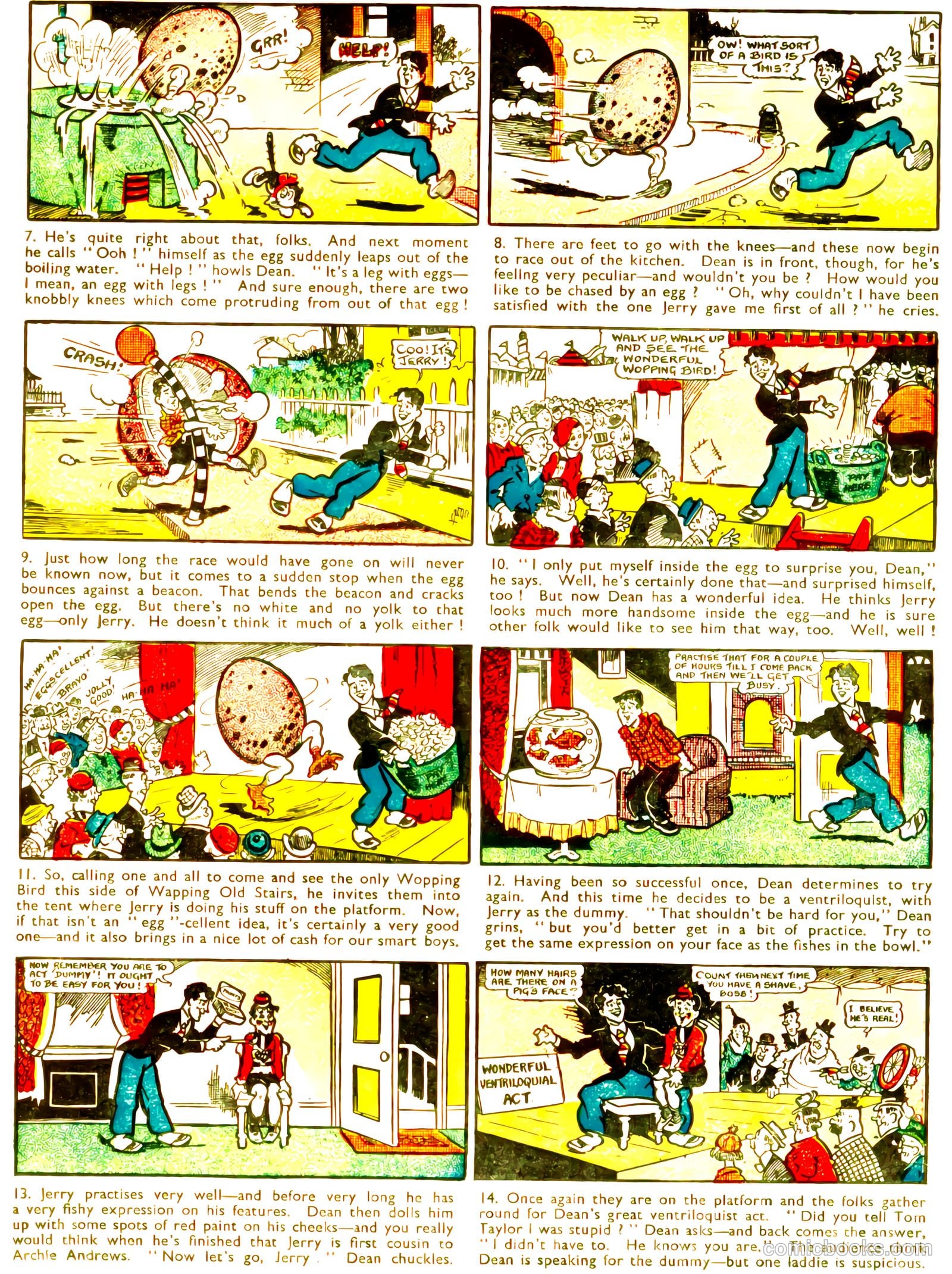 Film Fun Annual #1956 (1956) — page 36 of 64