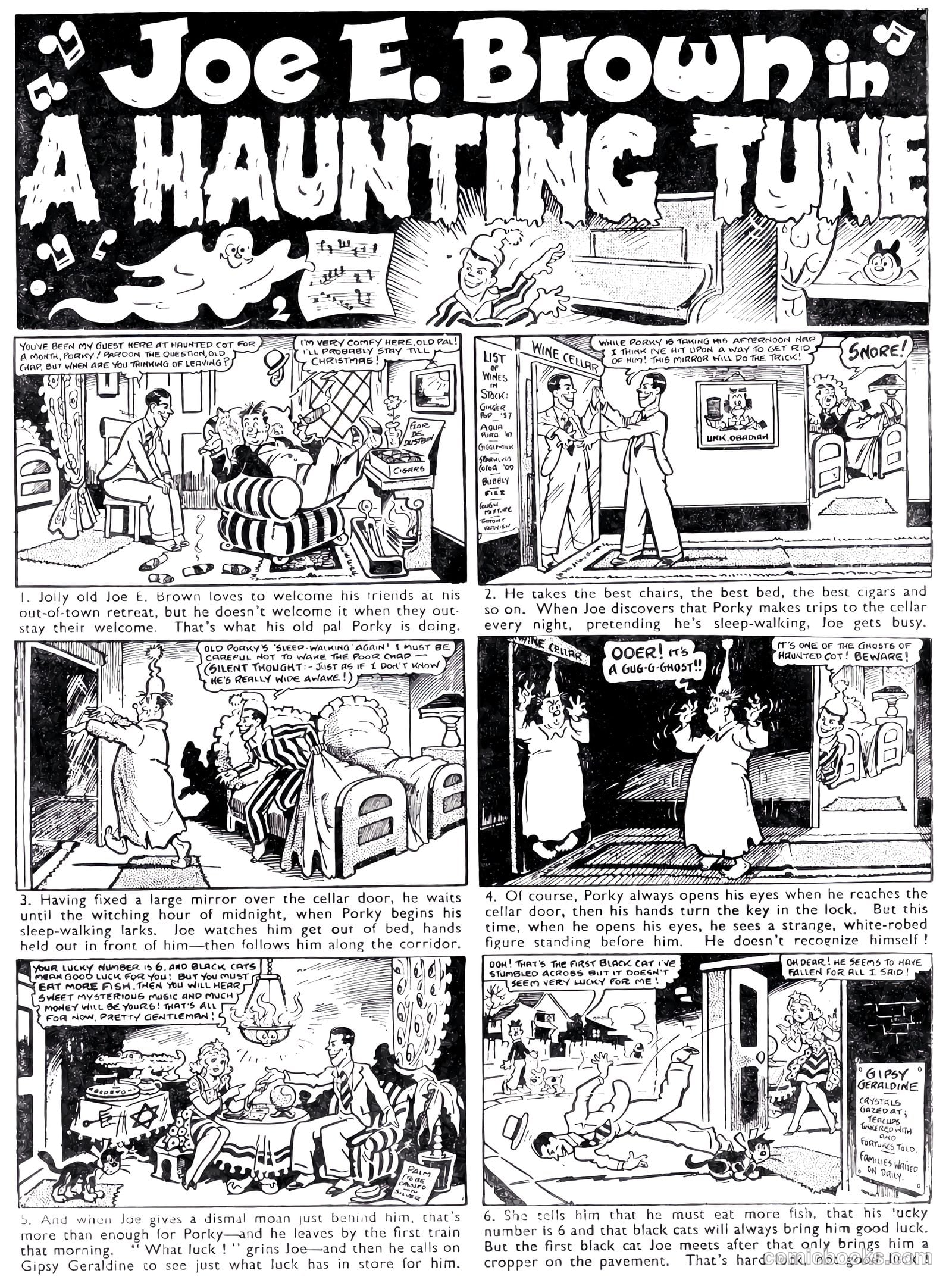 Film Fun Annual #1956 (1956) — page 38 of 64
