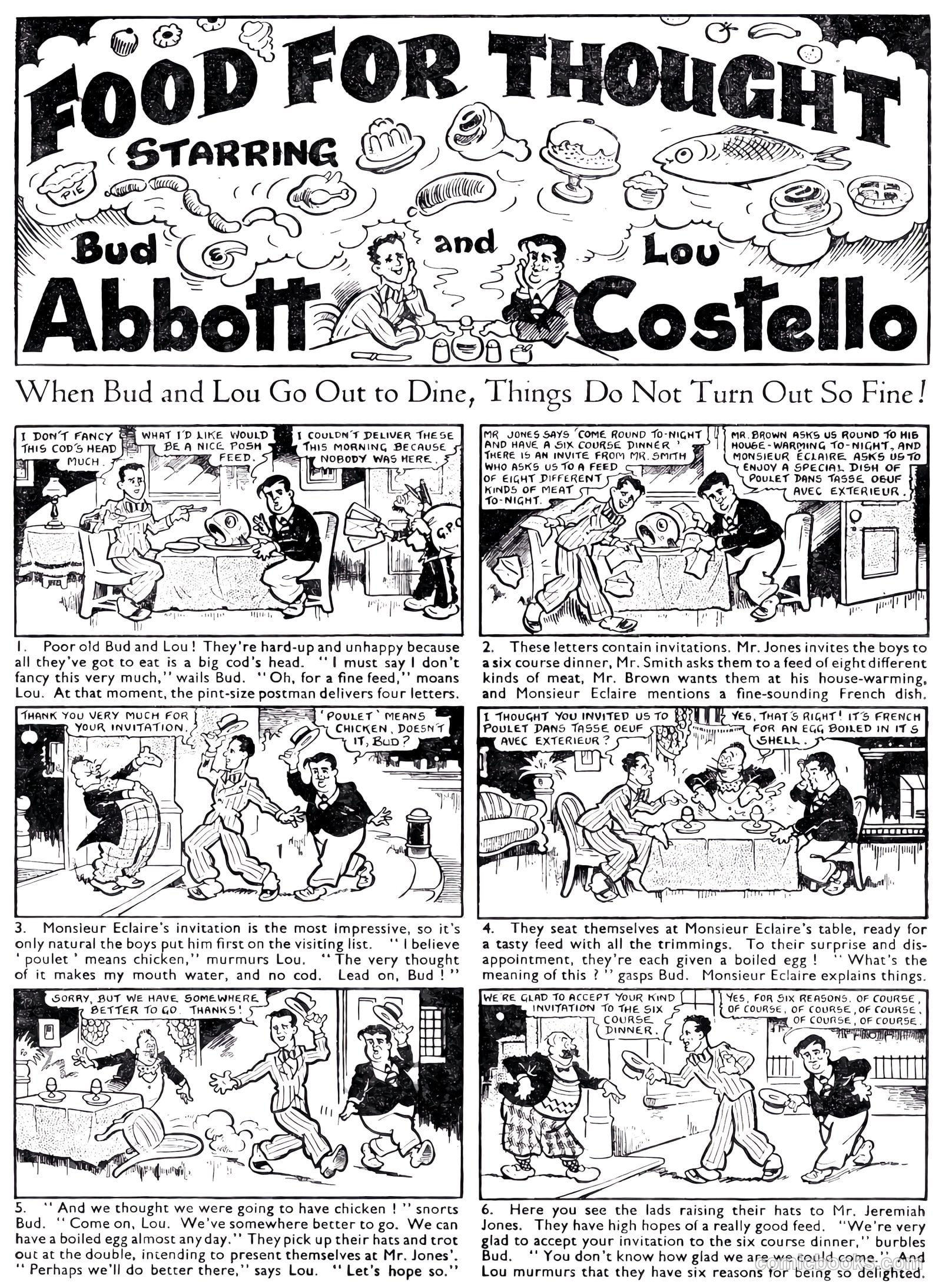 Film Fun Annual #1956 (1956) — page 40 of 64
