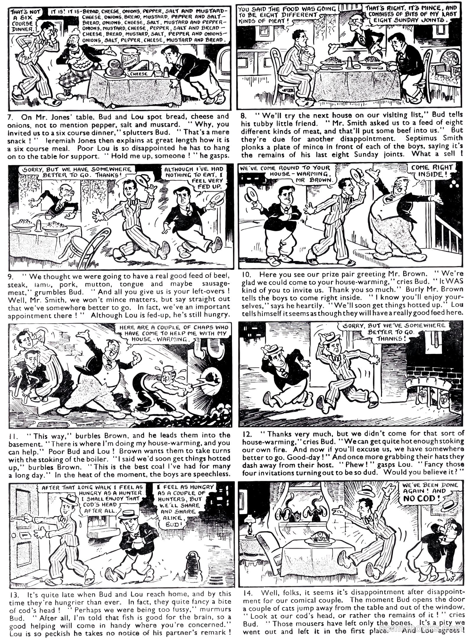 Film Fun Annual #1956 (1956) — page 41 of 64