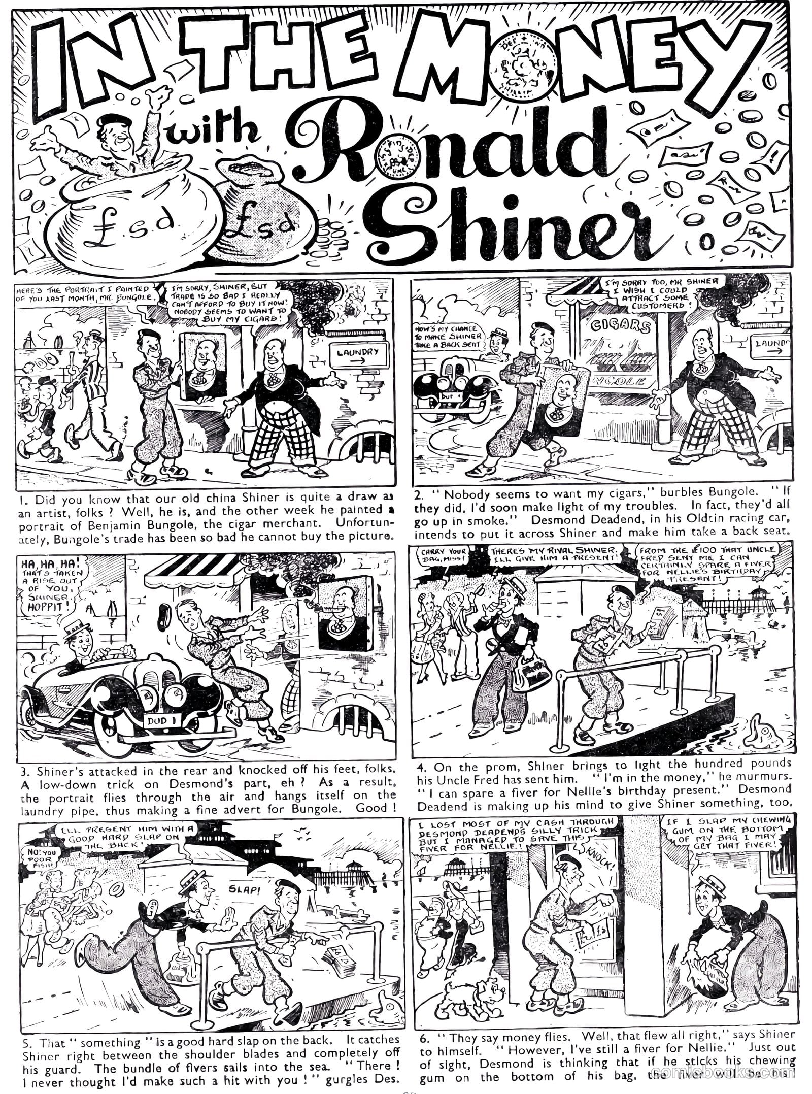 Film Fun Annual #1956 (1956) — page 43 of 64