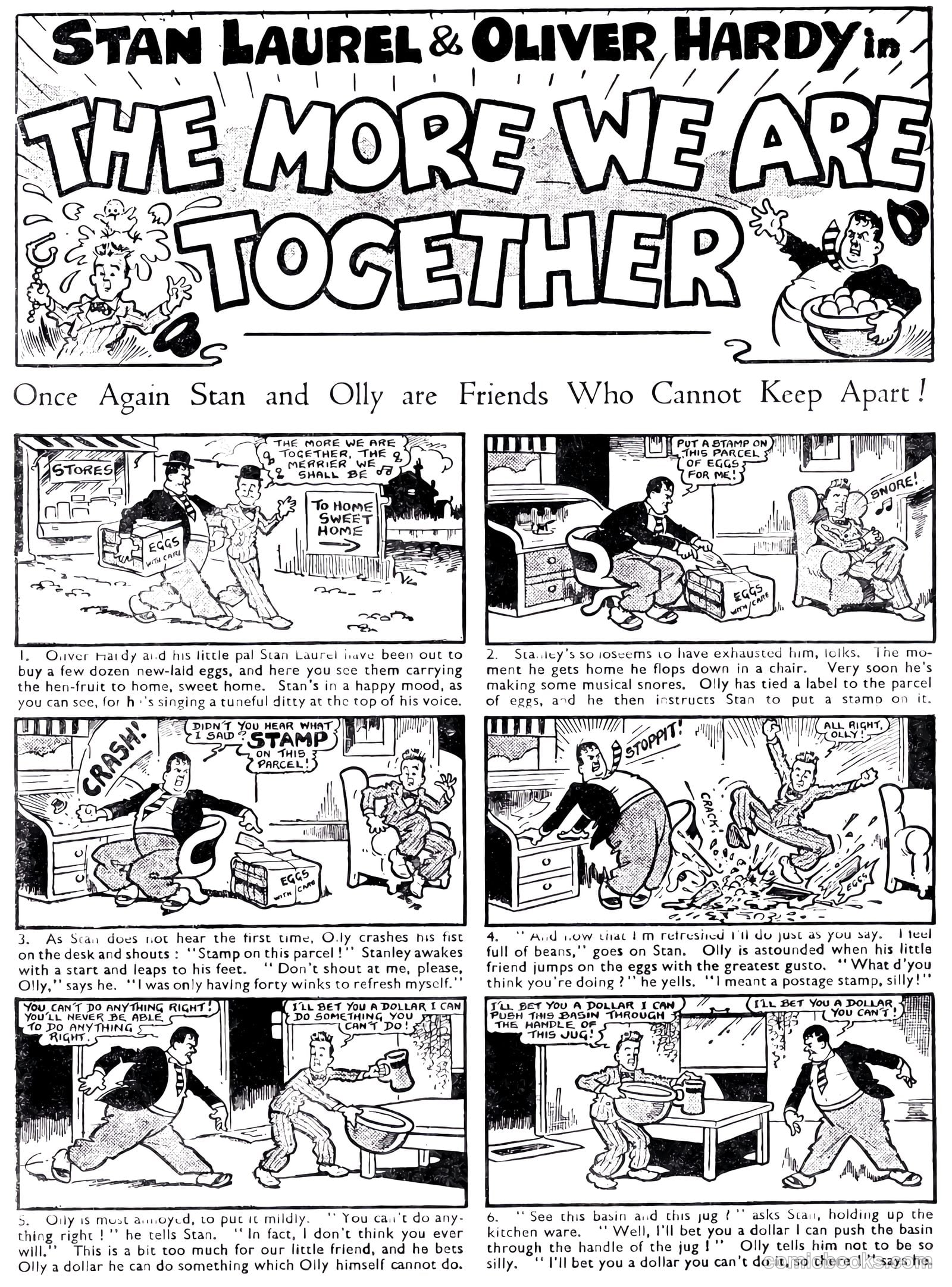 Film Fun Annual #1956 (1956) — page 45 of 64