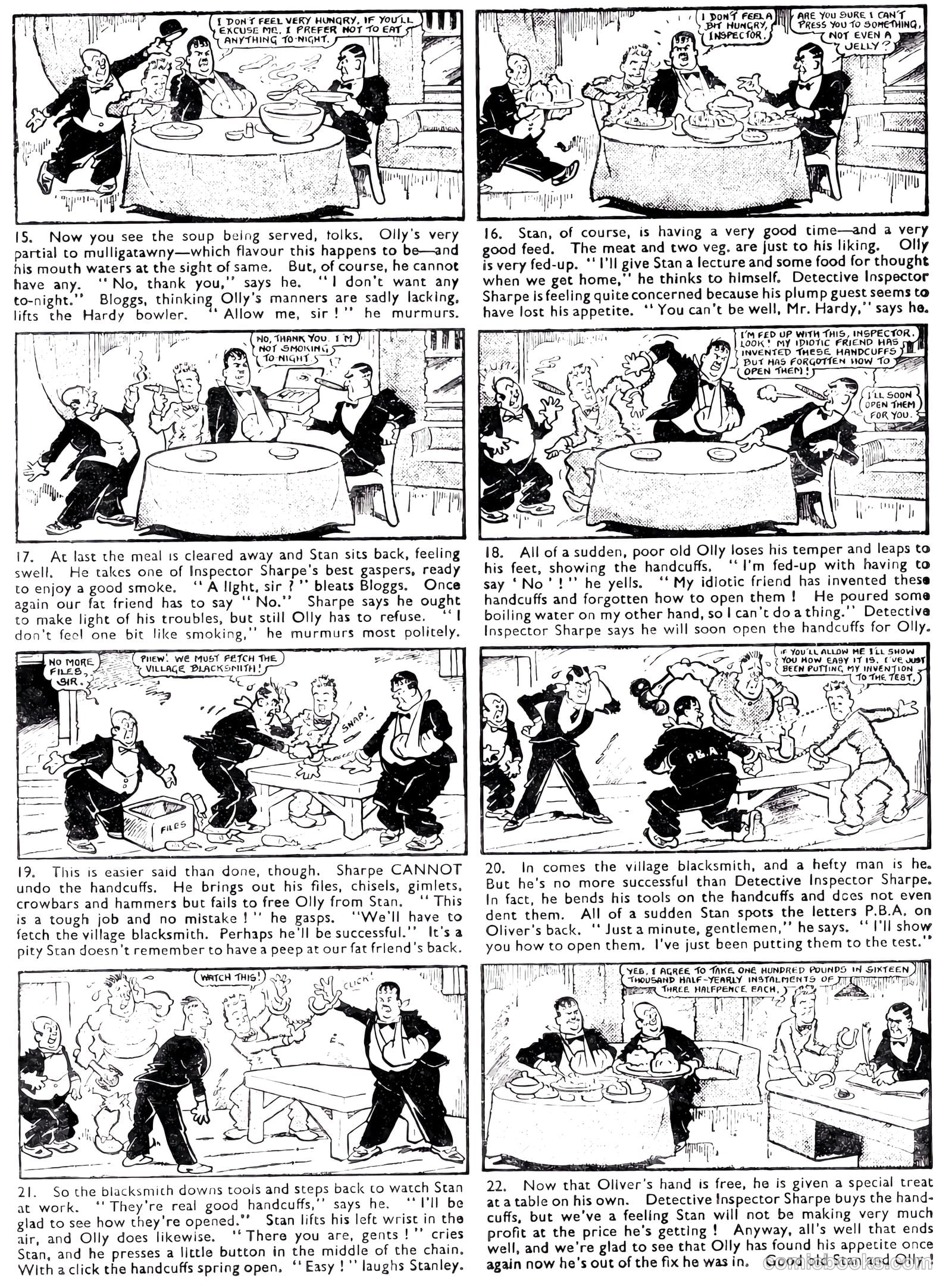 Film Fun Annual #1956 (1956) — page 47 of 64