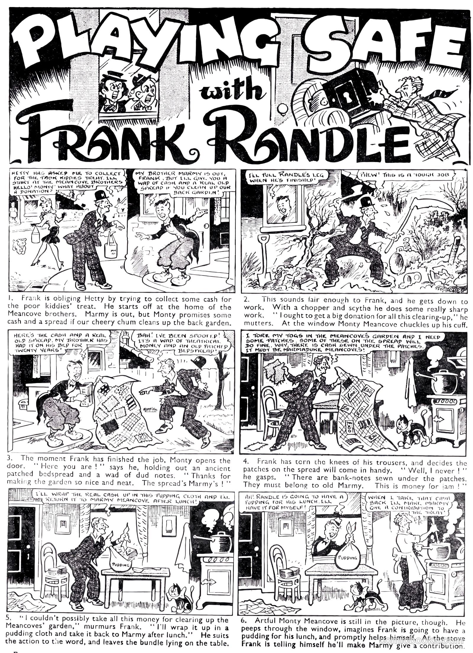 Film Fun Annual #1956 (1956) — page 48 of 64