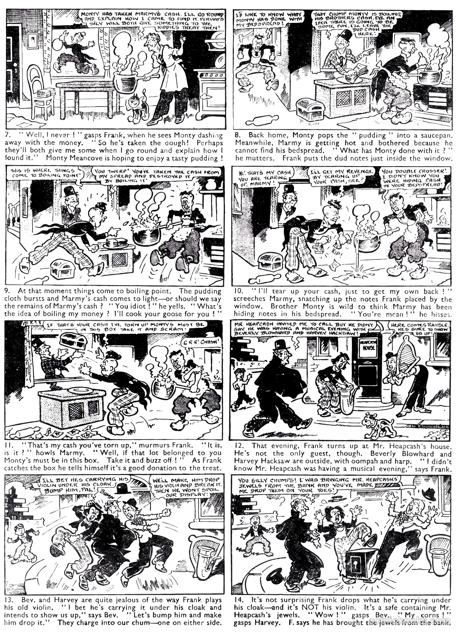Film Fun Annual #1956 (1956) — page 49 of 64