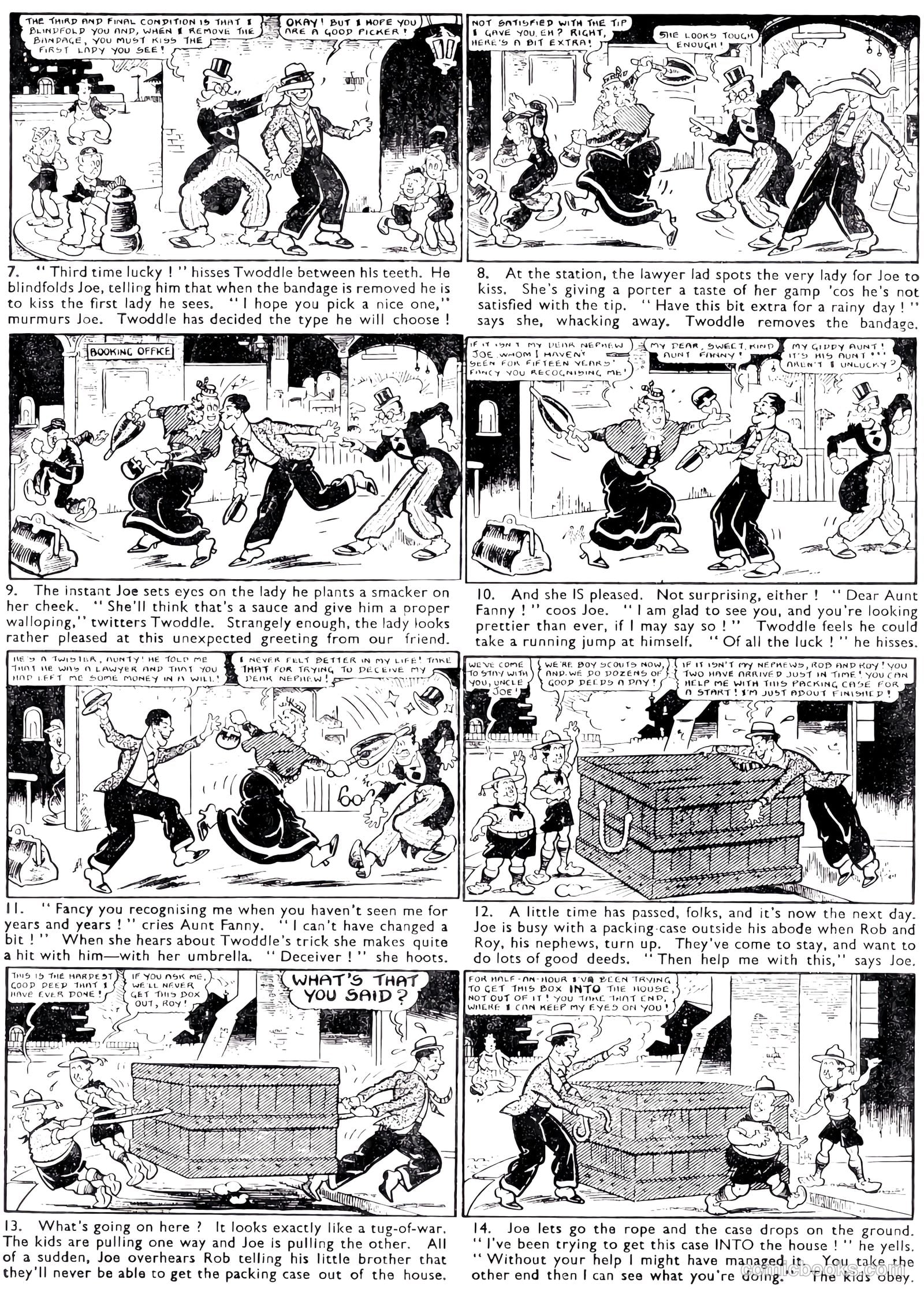 Film Fun Annual #1956 (1956) — page 54 of 64