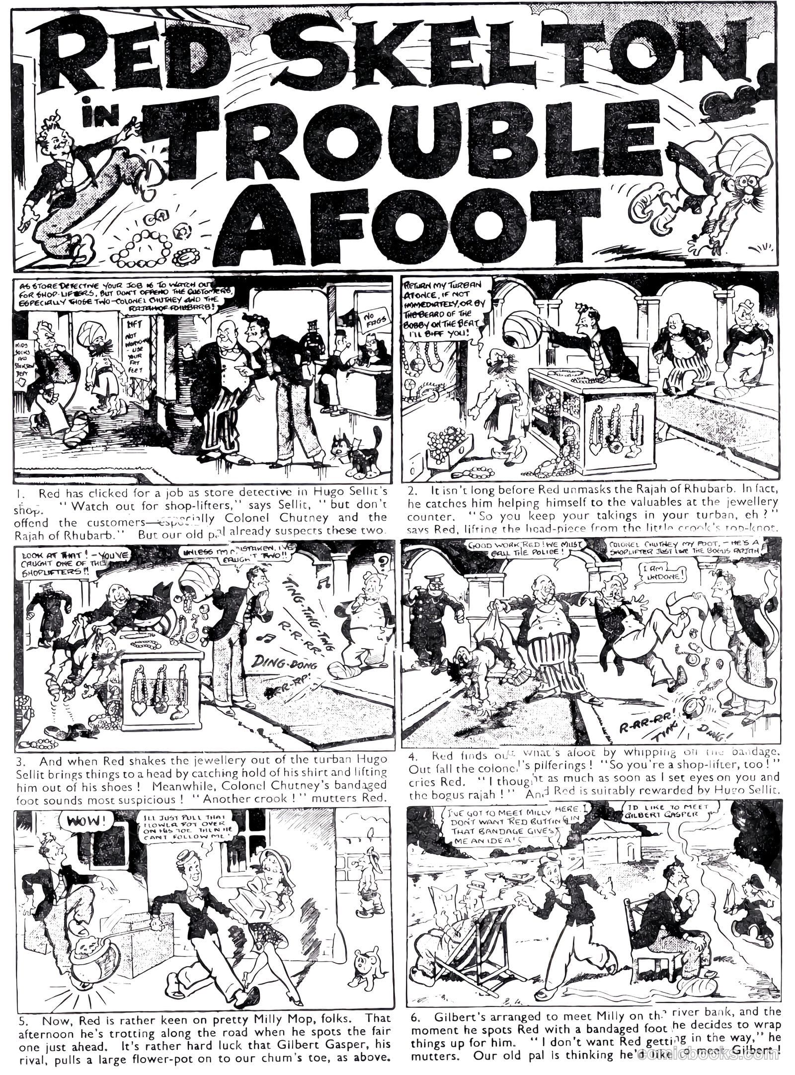 Film Fun Annual #1956 (1956) — page 56 of 64