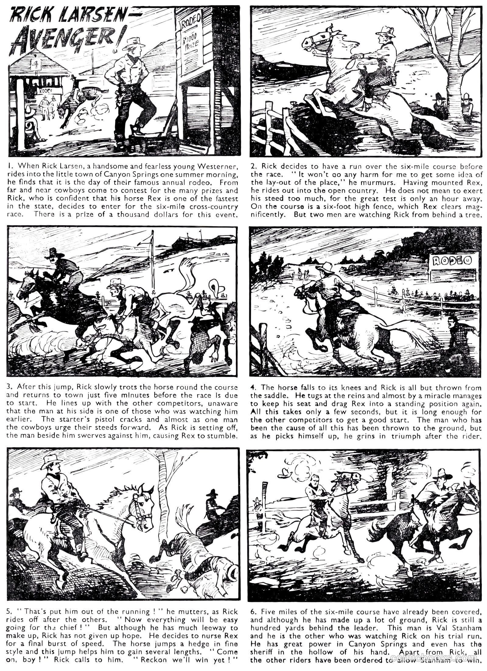 Film Fun Annual #1956 (1956) — page 58 of 64