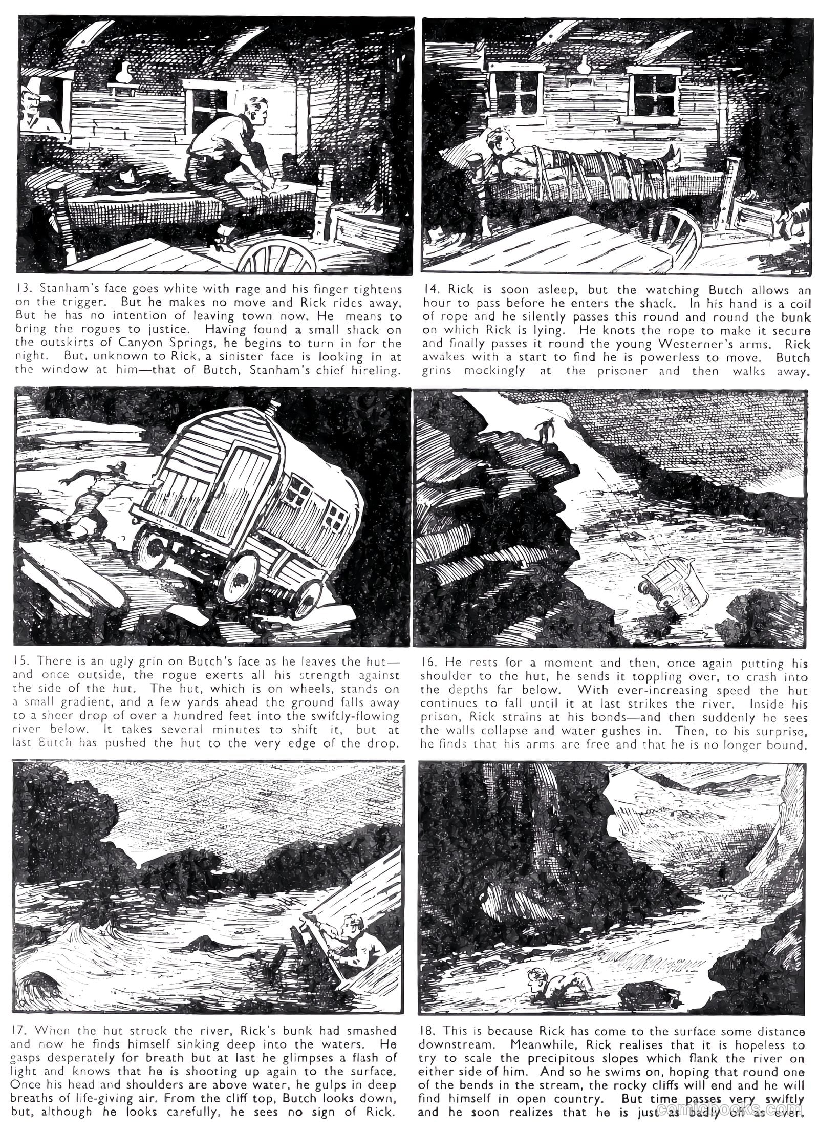 Film Fun Annual #1956 (1956) — page 60 of 64