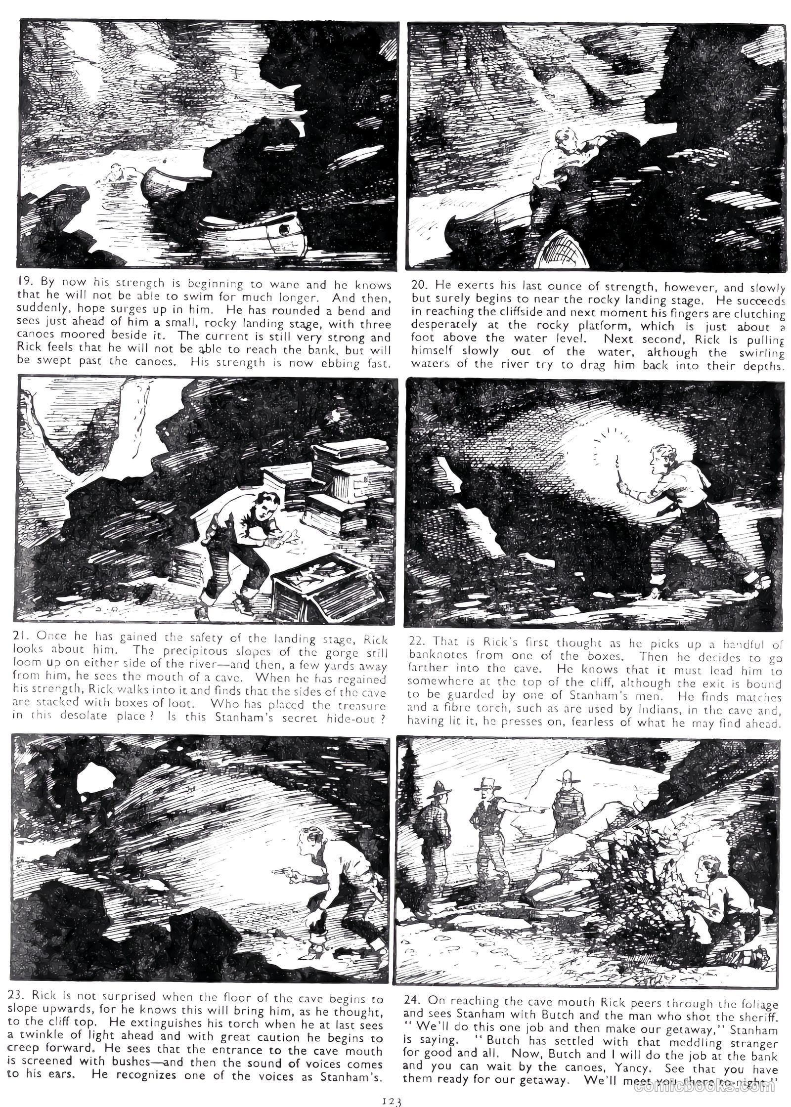 Film Fun Annual #1956 (1956) — page 61 of 64