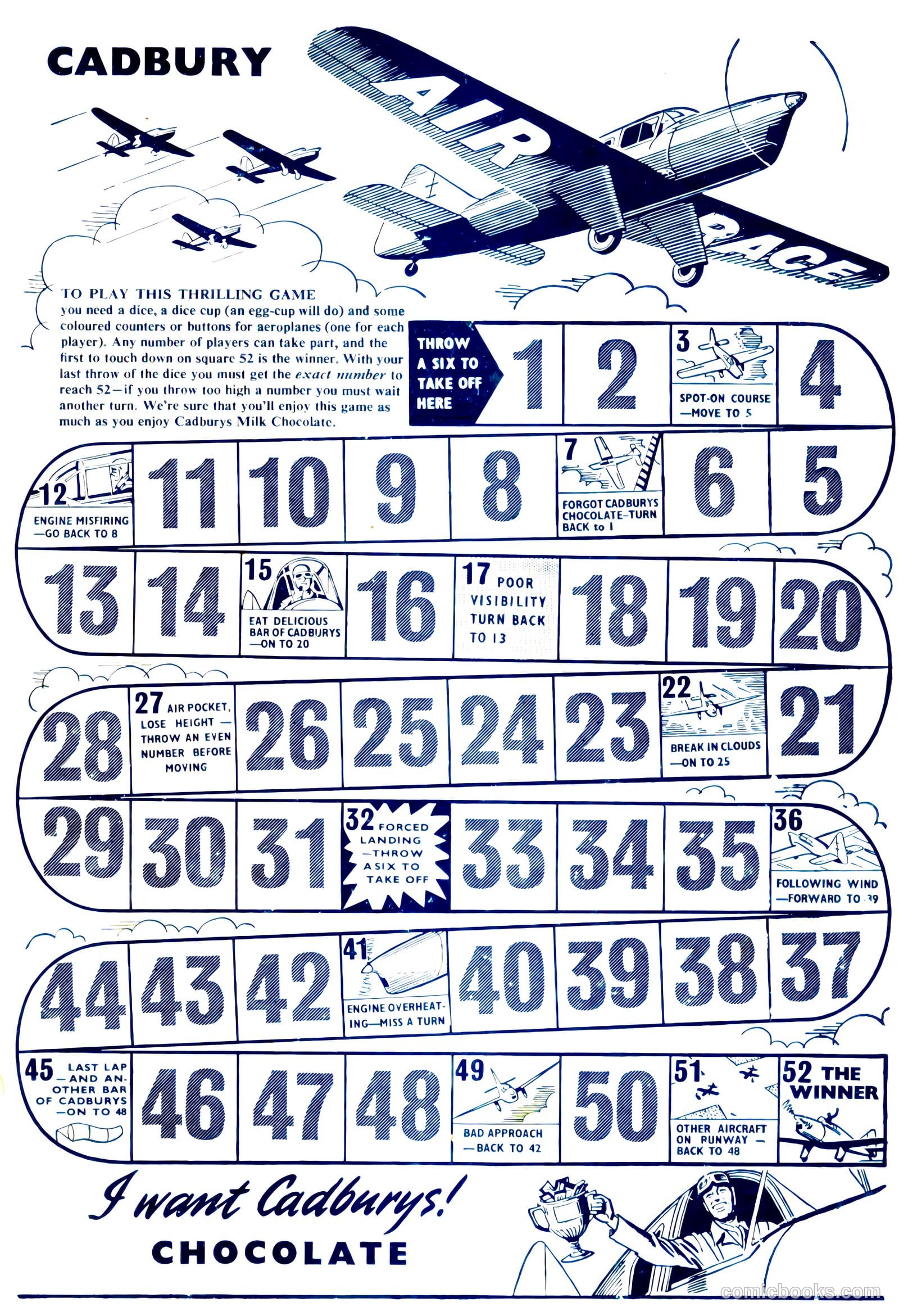 Film Fun Annual #1956 (1956) — page 64 of 64