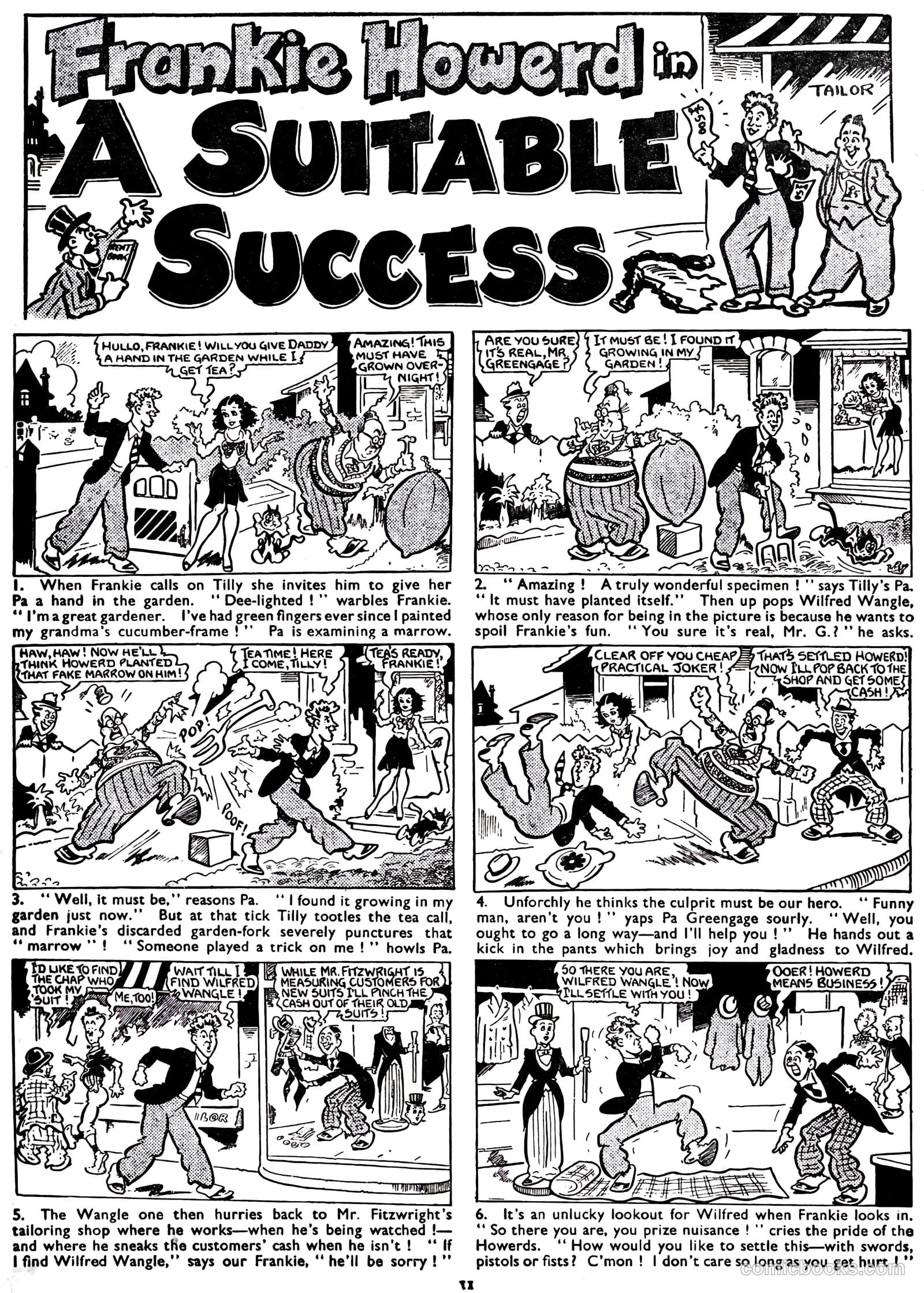 Film Fun Annual #1957 (1957) — page 6 of 67