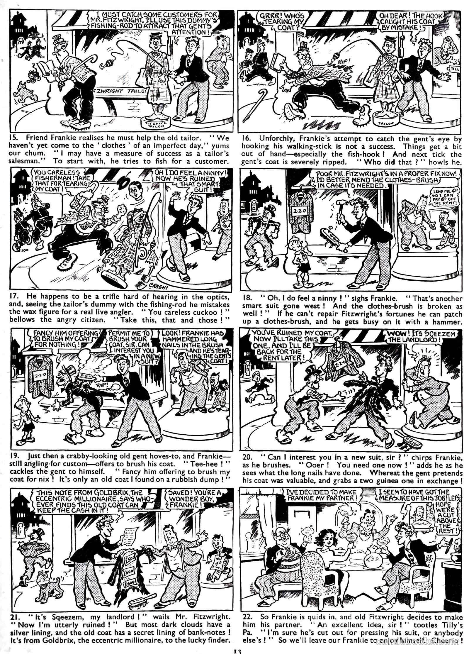 Film Fun Annual #1957 (1957) — page 8 of 67
