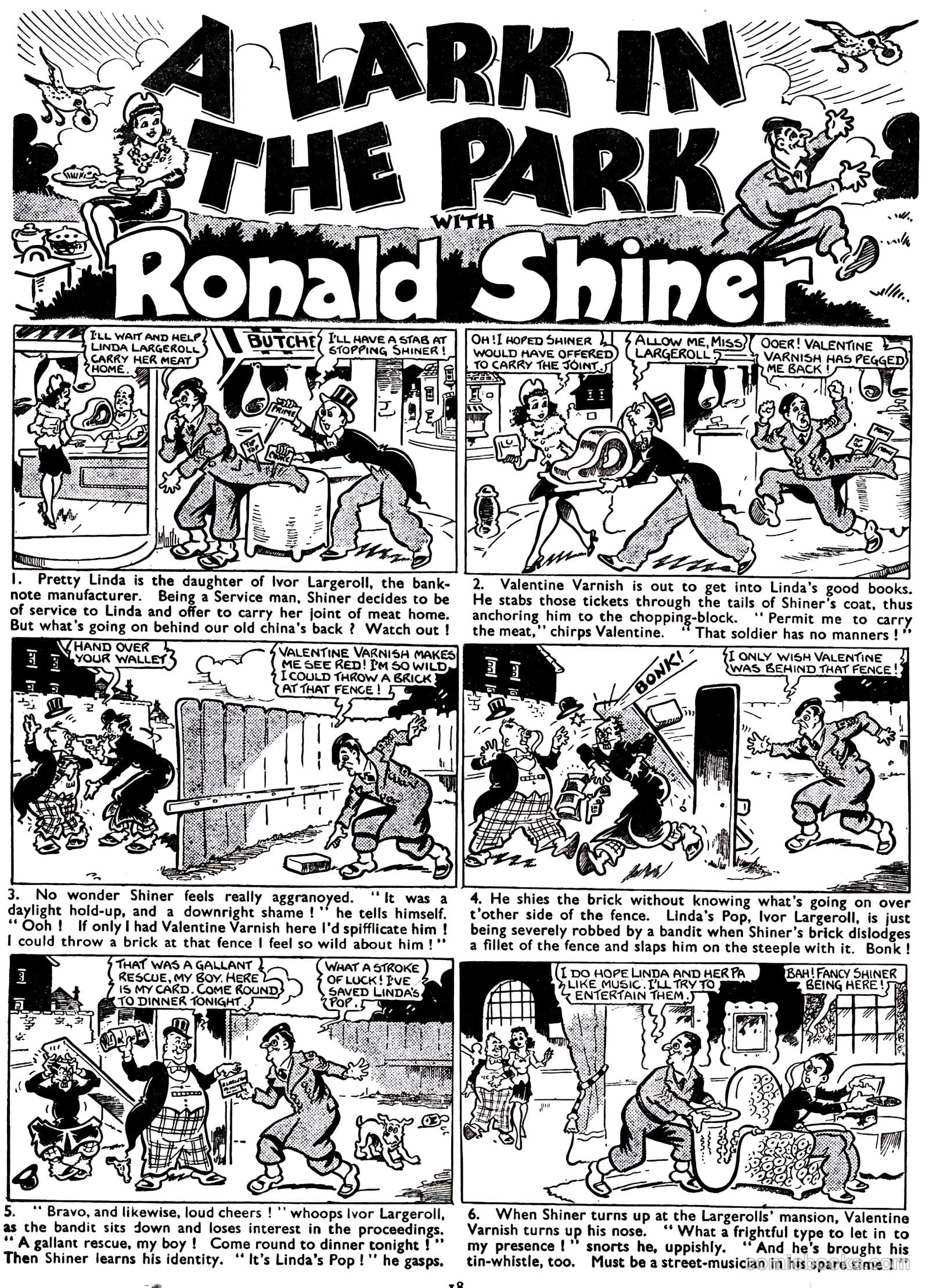 Film Fun Annual #1957 (1957) — page 9 of 67