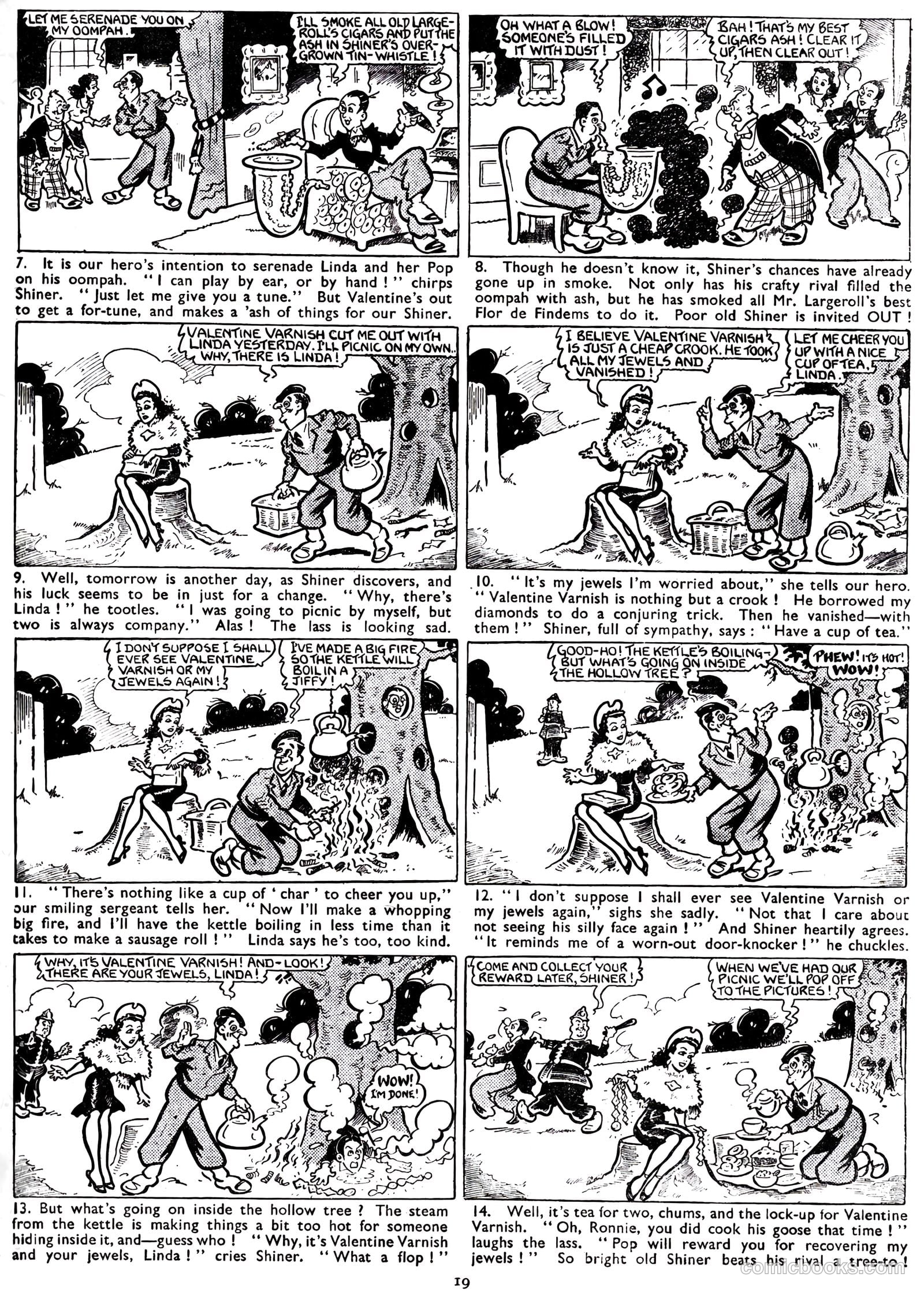Film Fun Annual #1957 (1957) — page 10 of 67