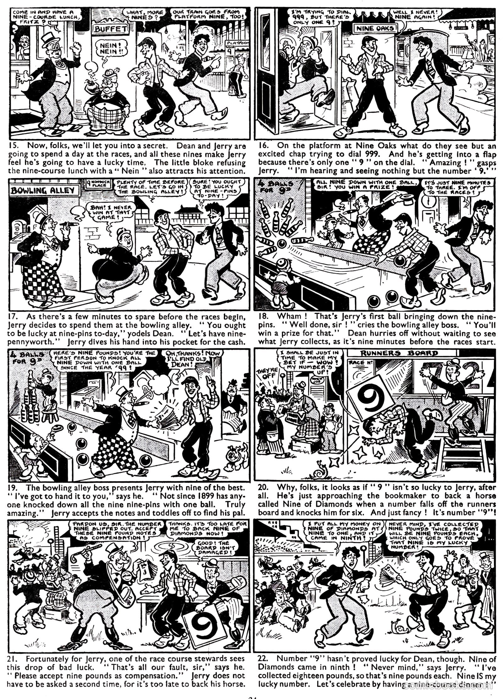 Film Fun Annual #1957 (1957) — page 15 of 67