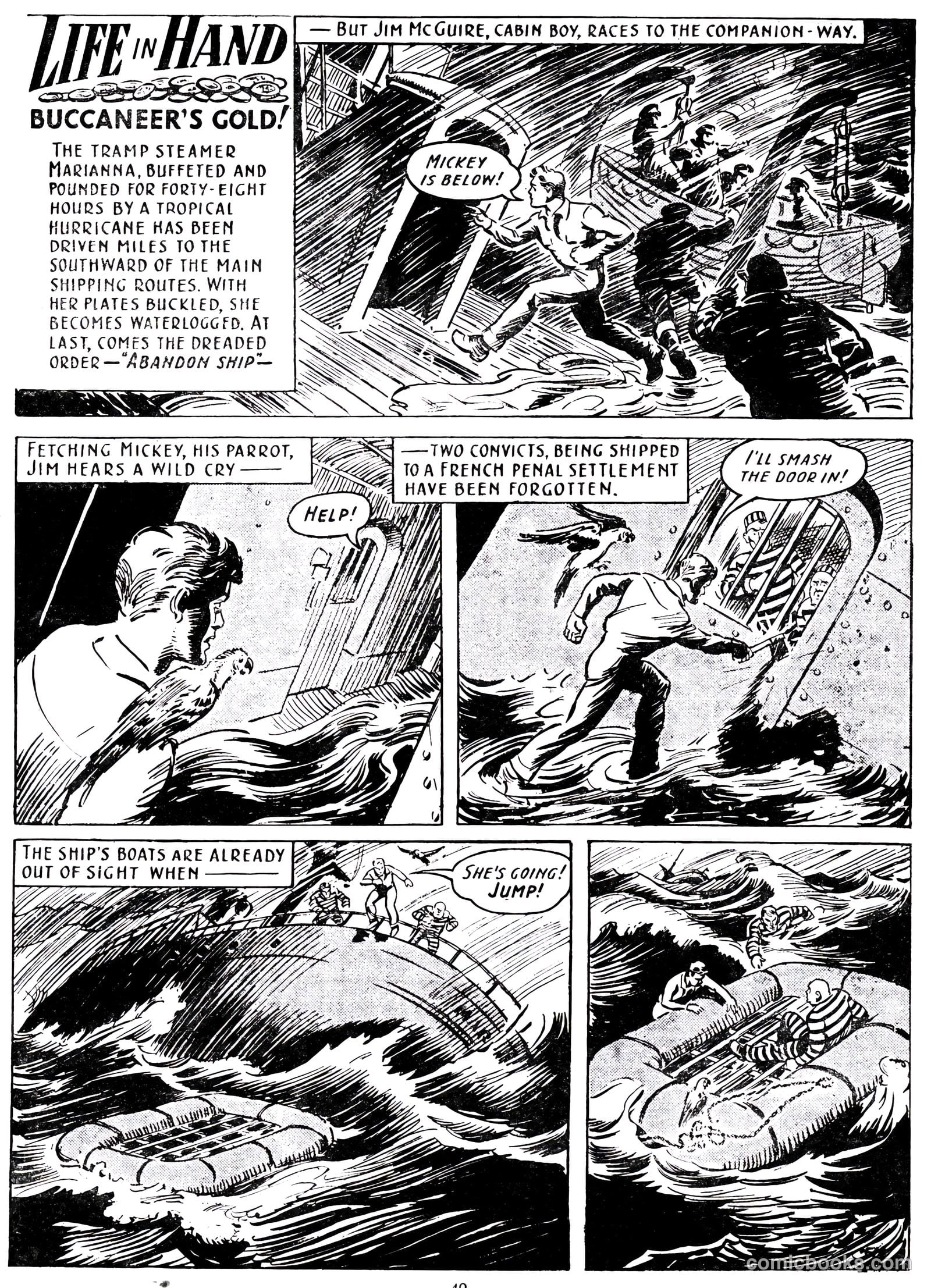 Film Fun Annual #1957 (1957) — page 19 of 67