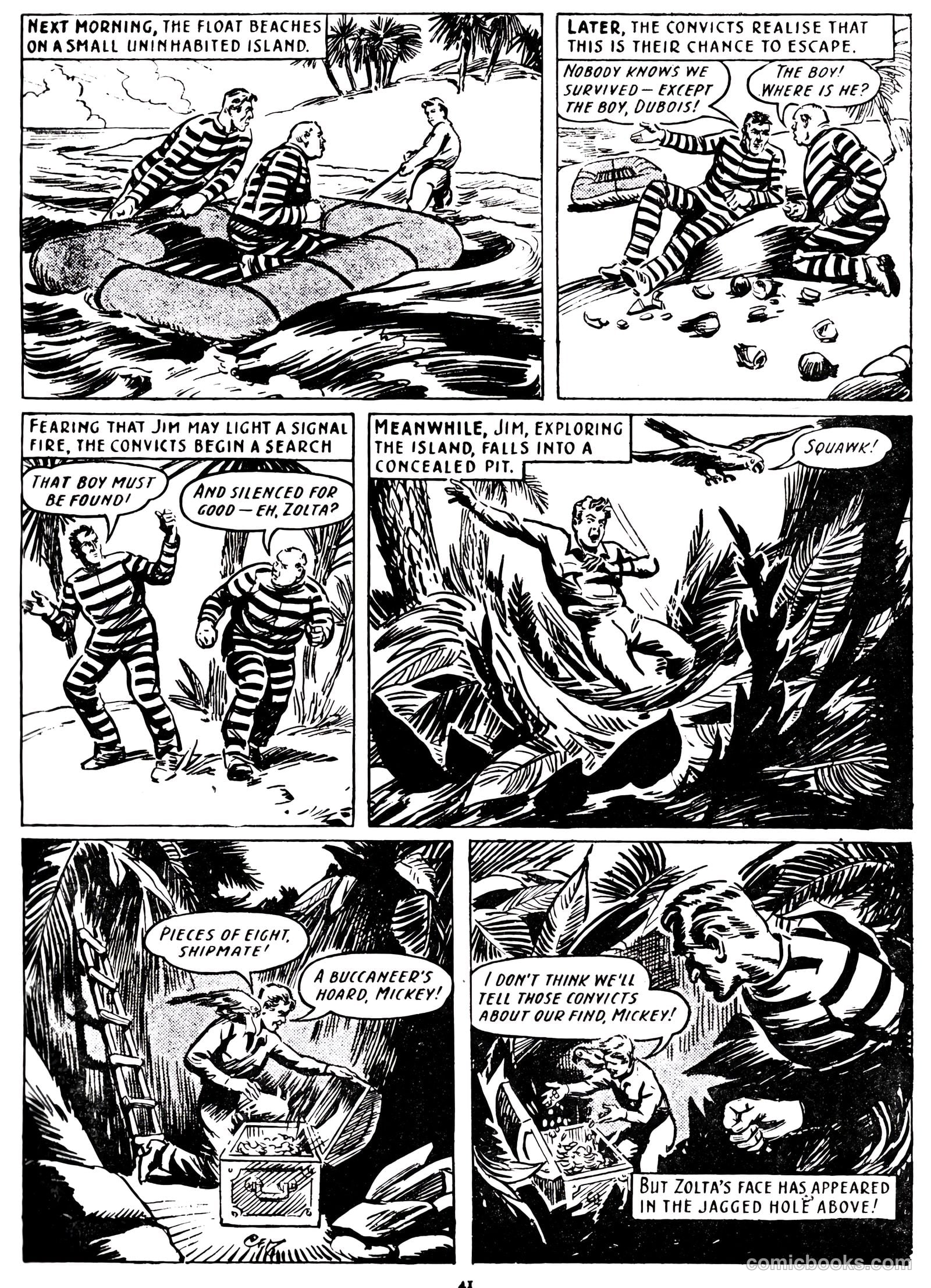 Film Fun Annual #1957 (1957) — page 20 of 67