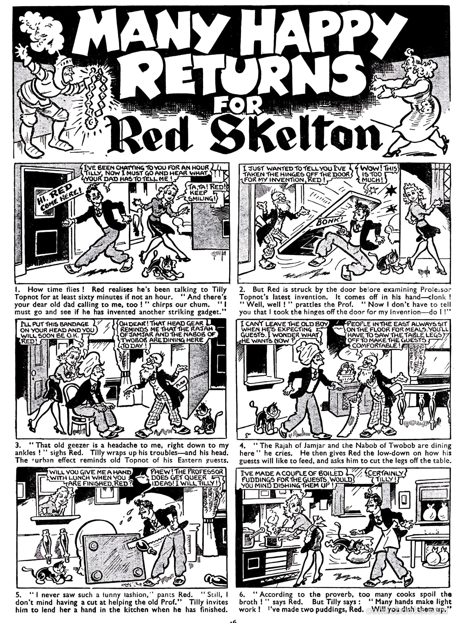 Film Fun Annual #1957 (1957) — page 25 of 67