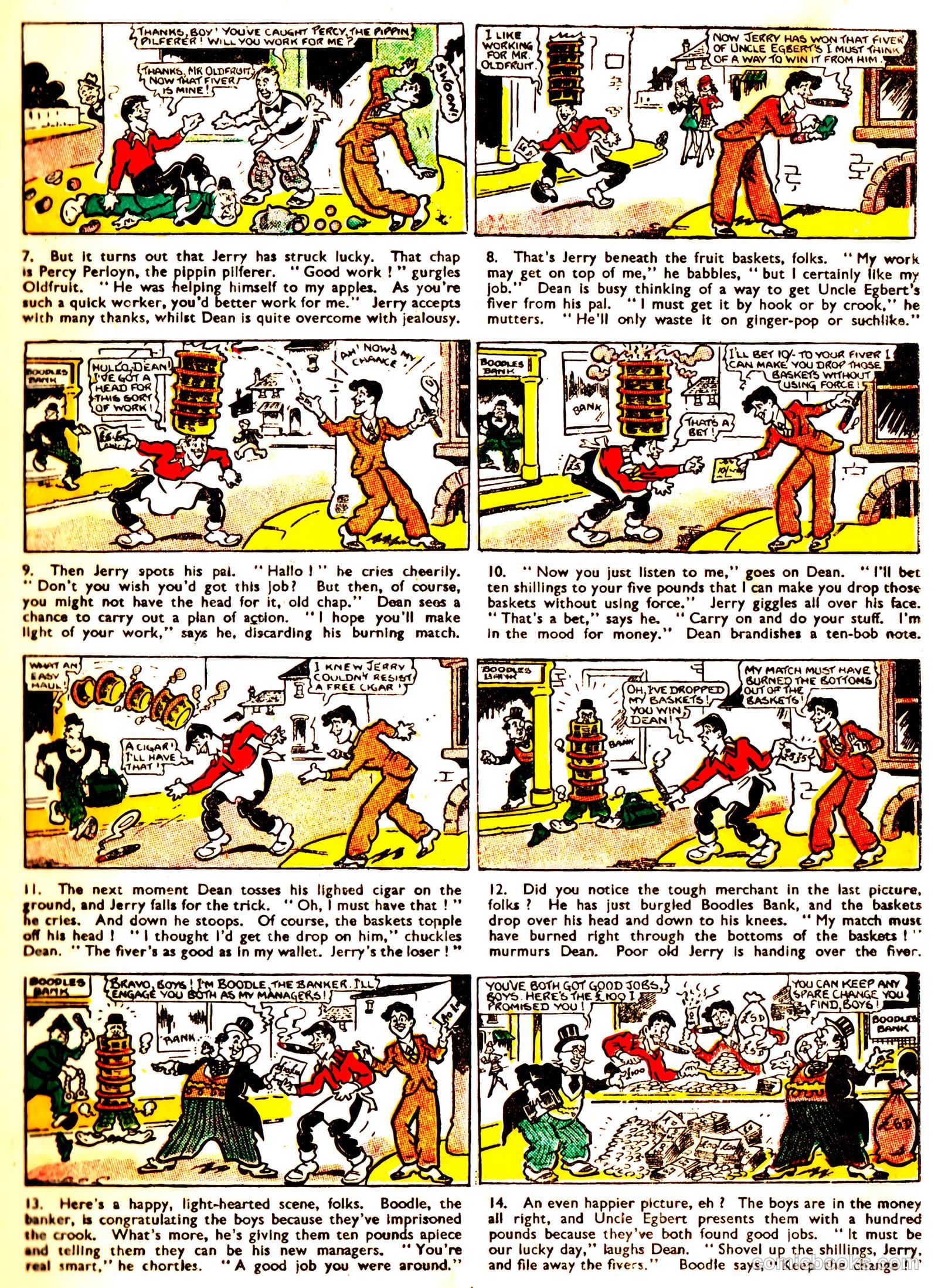 Film Fun Annual #1957 (1957) — page 34 of 67
