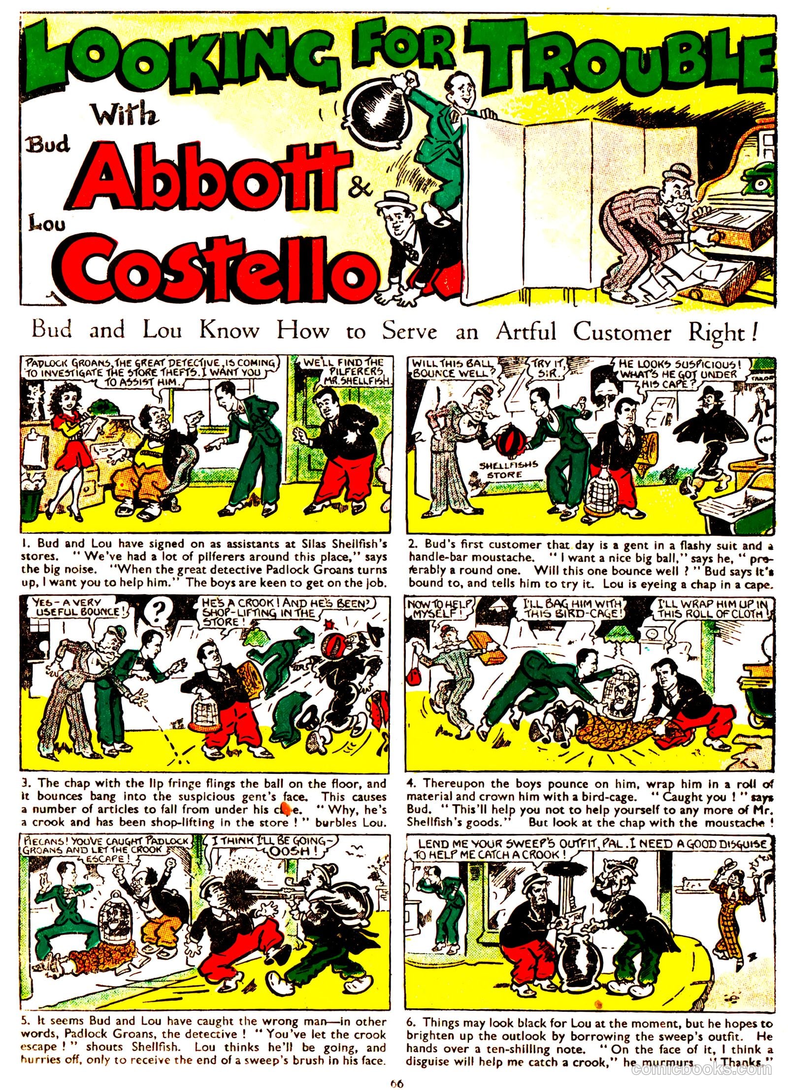 Film Fun Annual #1957 (1957) — page 37 of 67