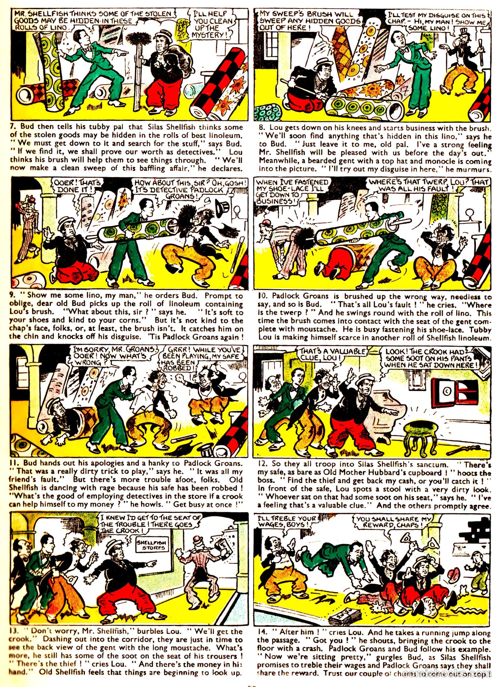 Film Fun Annual #1957 (1957) — page 38 of 67