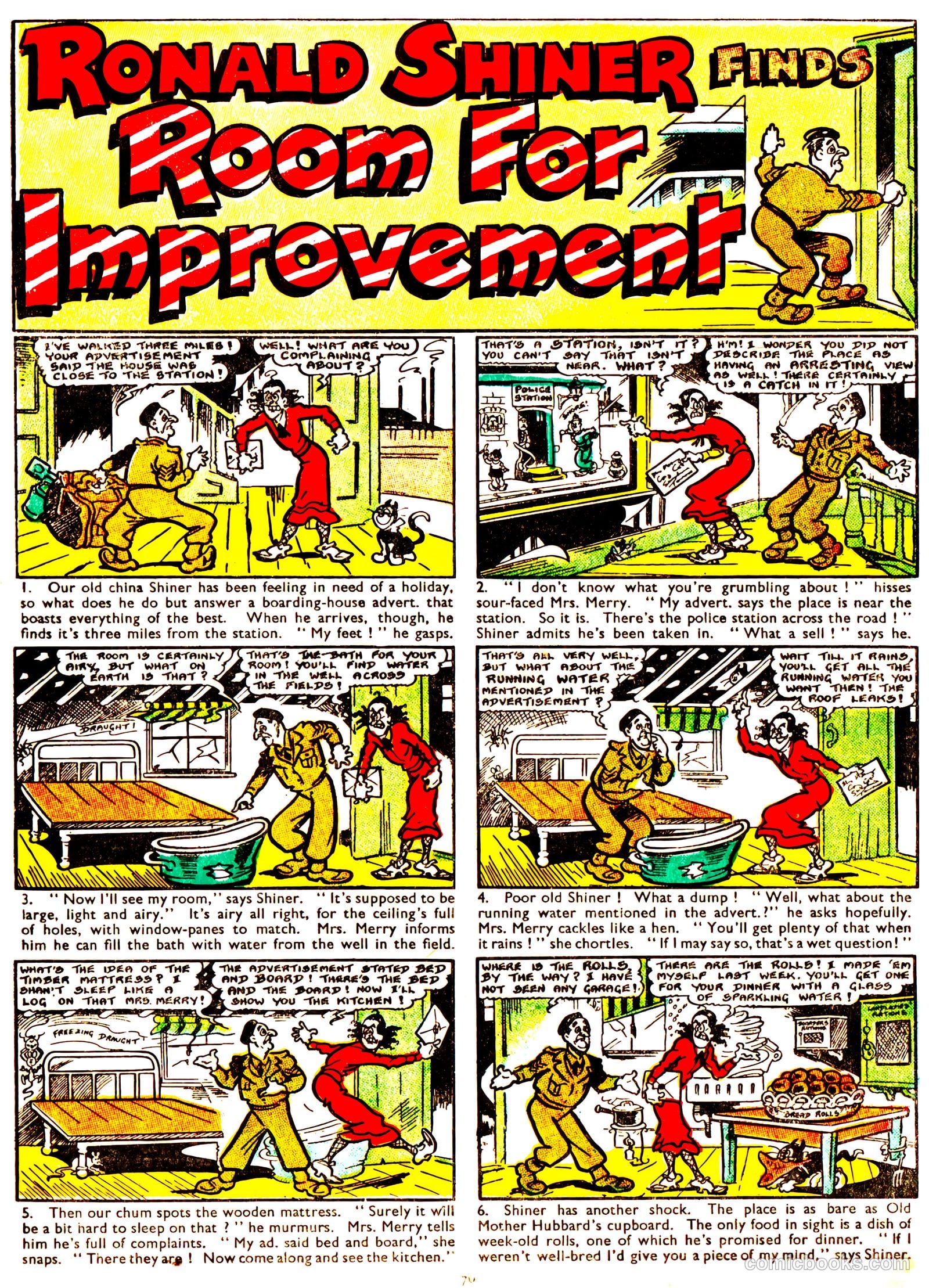 Film Fun Annual #1957 (1957) — page 41 of 67