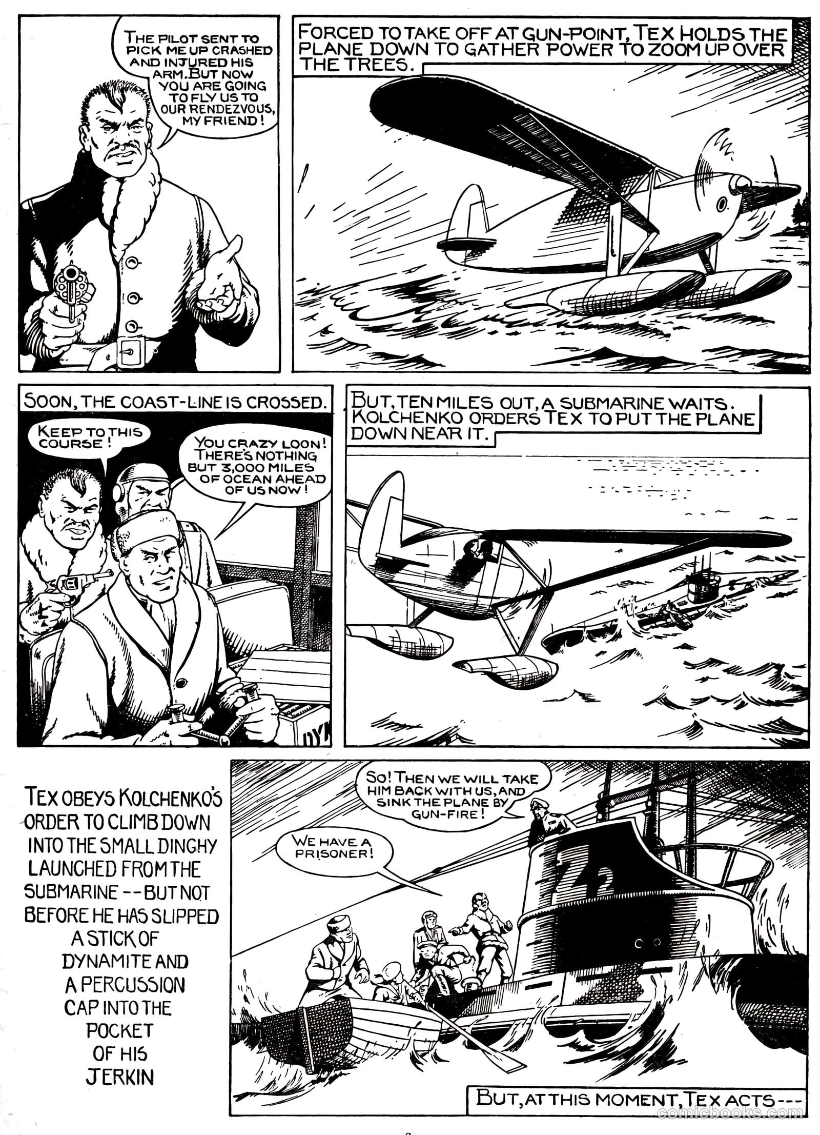 Film Fun Annual #1957 (1957) — page 45 of 67
