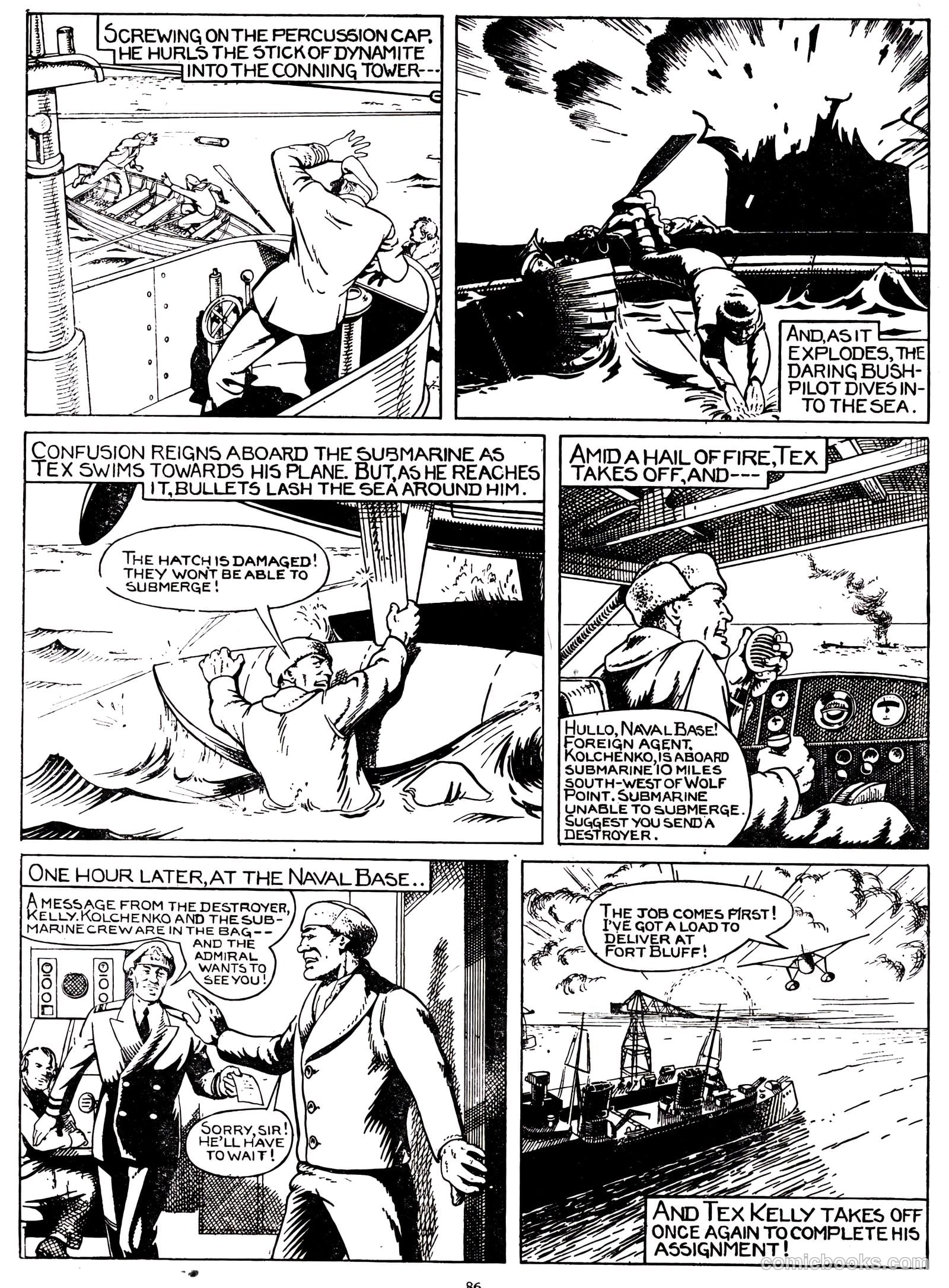 Film Fun Annual #1957 (1957) — page 46 of 67