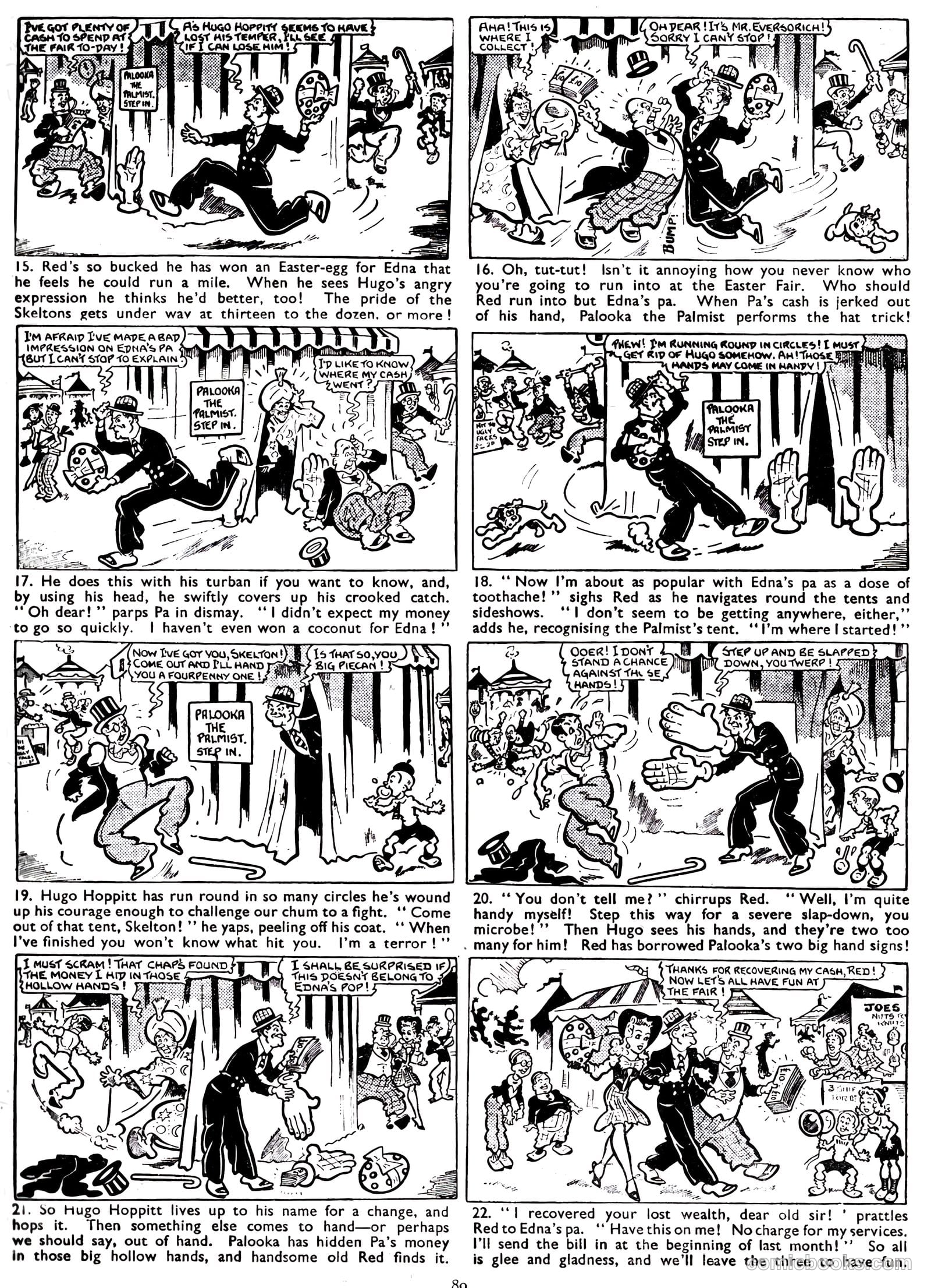 Film Fun Annual #1957 (1957) — page 49 of 67