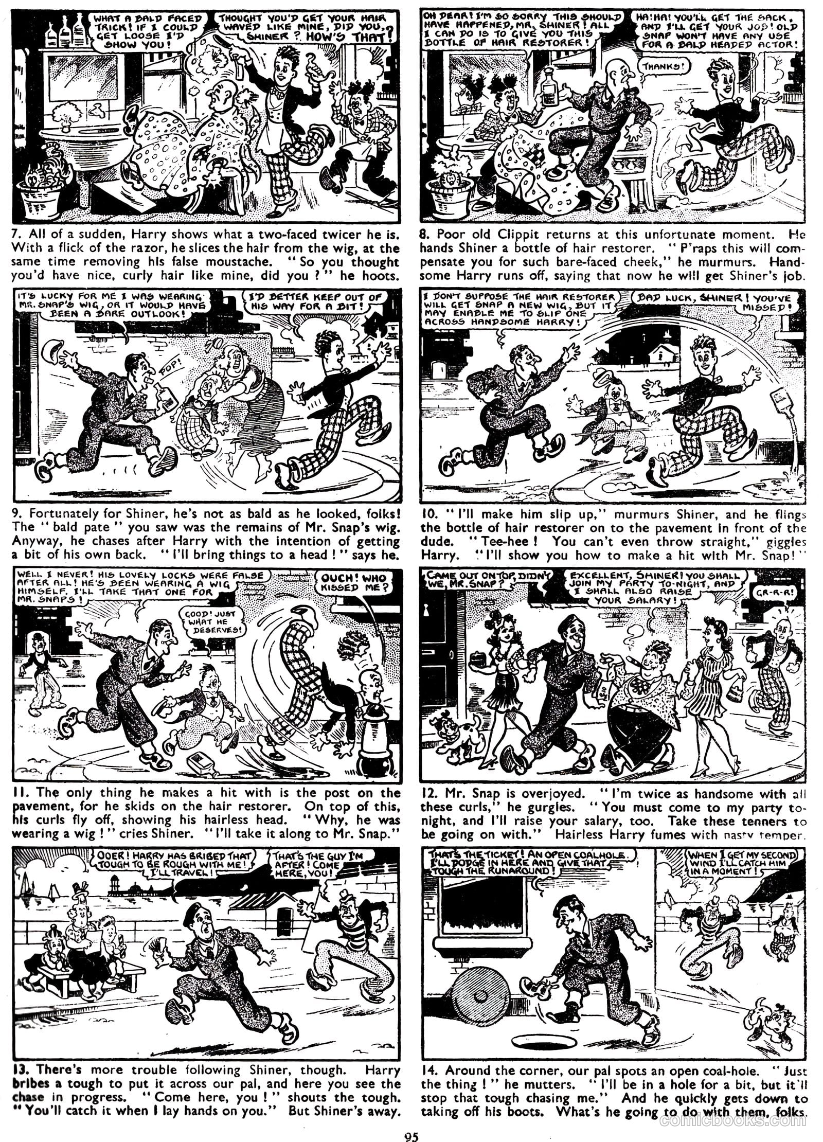 Film Fun Annual #1957 (1957) — page 51 of 67