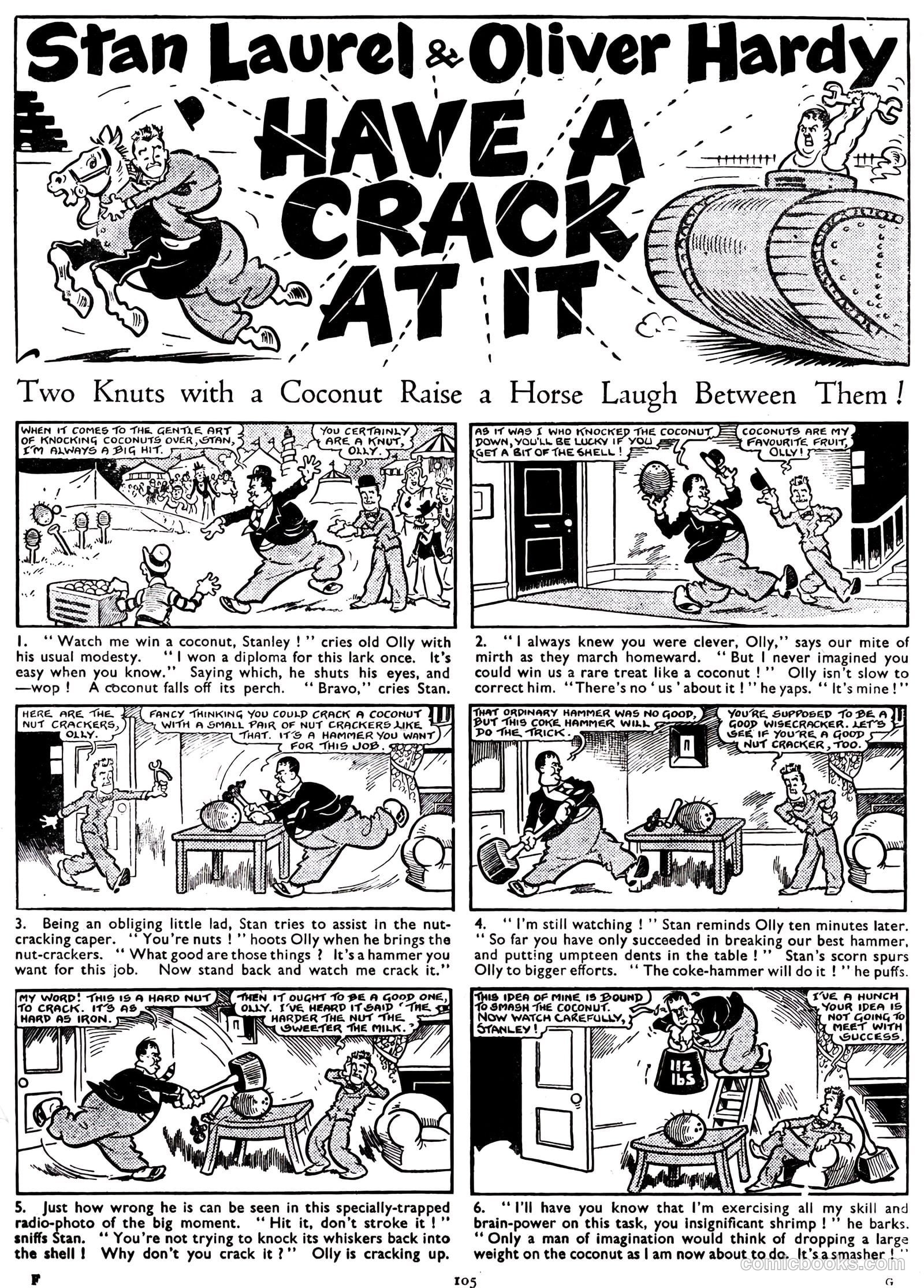 Film Fun Annual #1957 (1957) — page 53 of 67