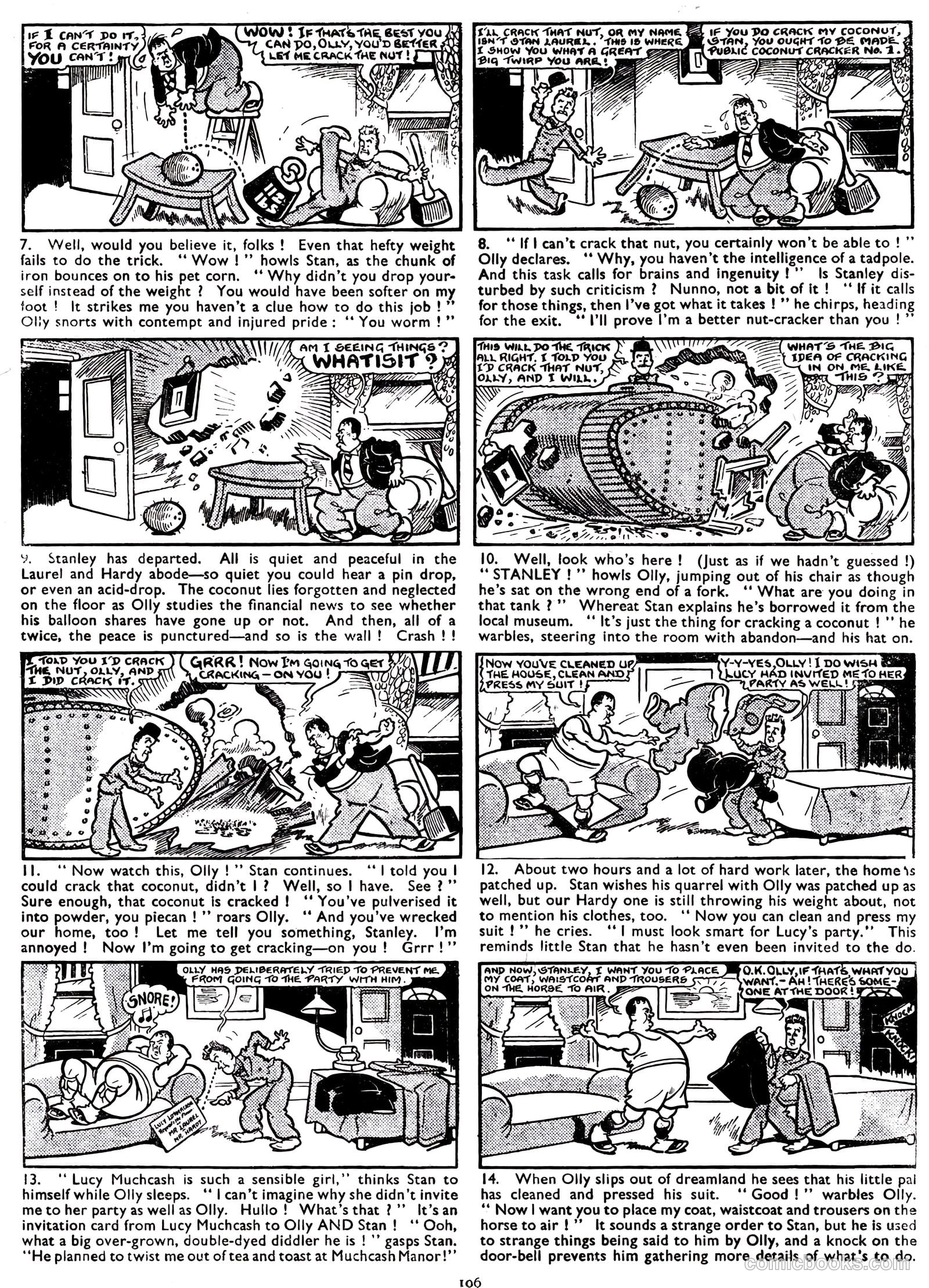 Film Fun Annual #1957 (1957) — page 54 of 67