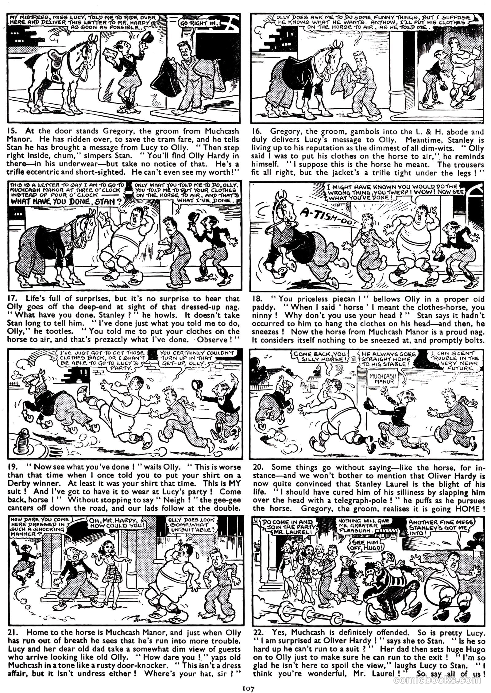 Film Fun Annual #1957 (1957) — page 55 of 67