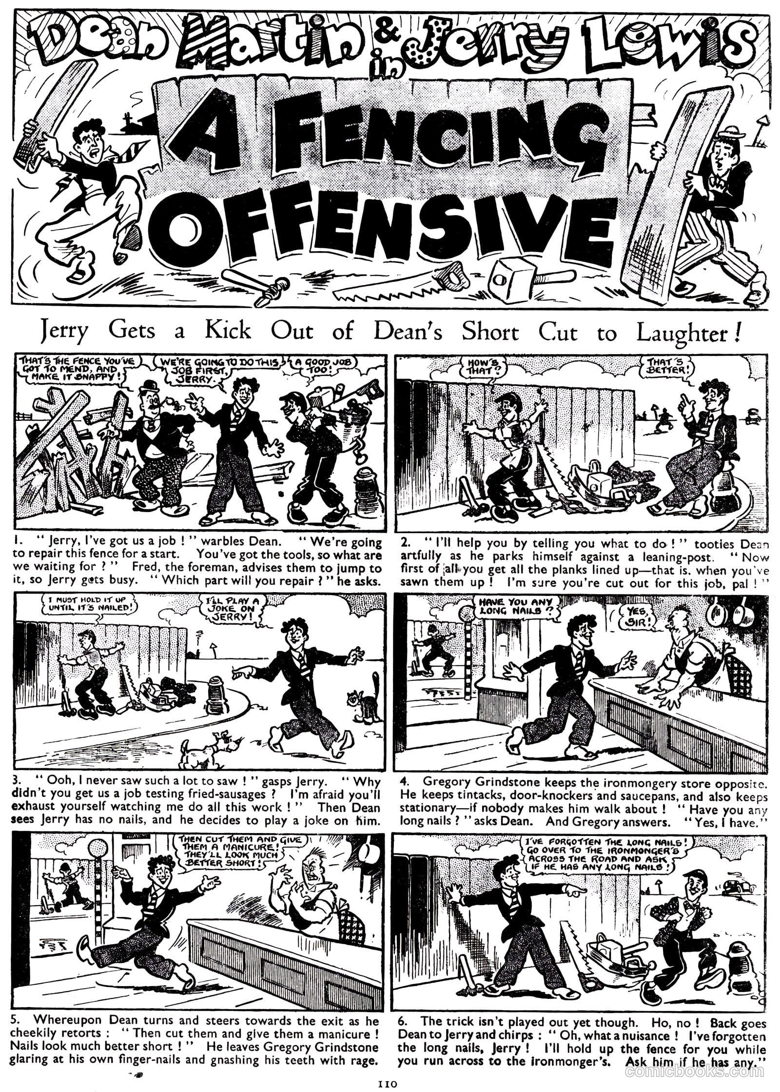 Film Fun Annual #1957 (1957) — page 58 of 67