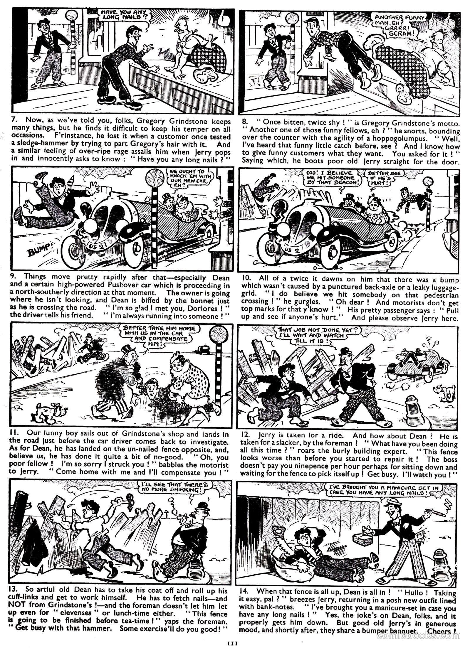 Film Fun Annual #1957 (1957) — page 59 of 67