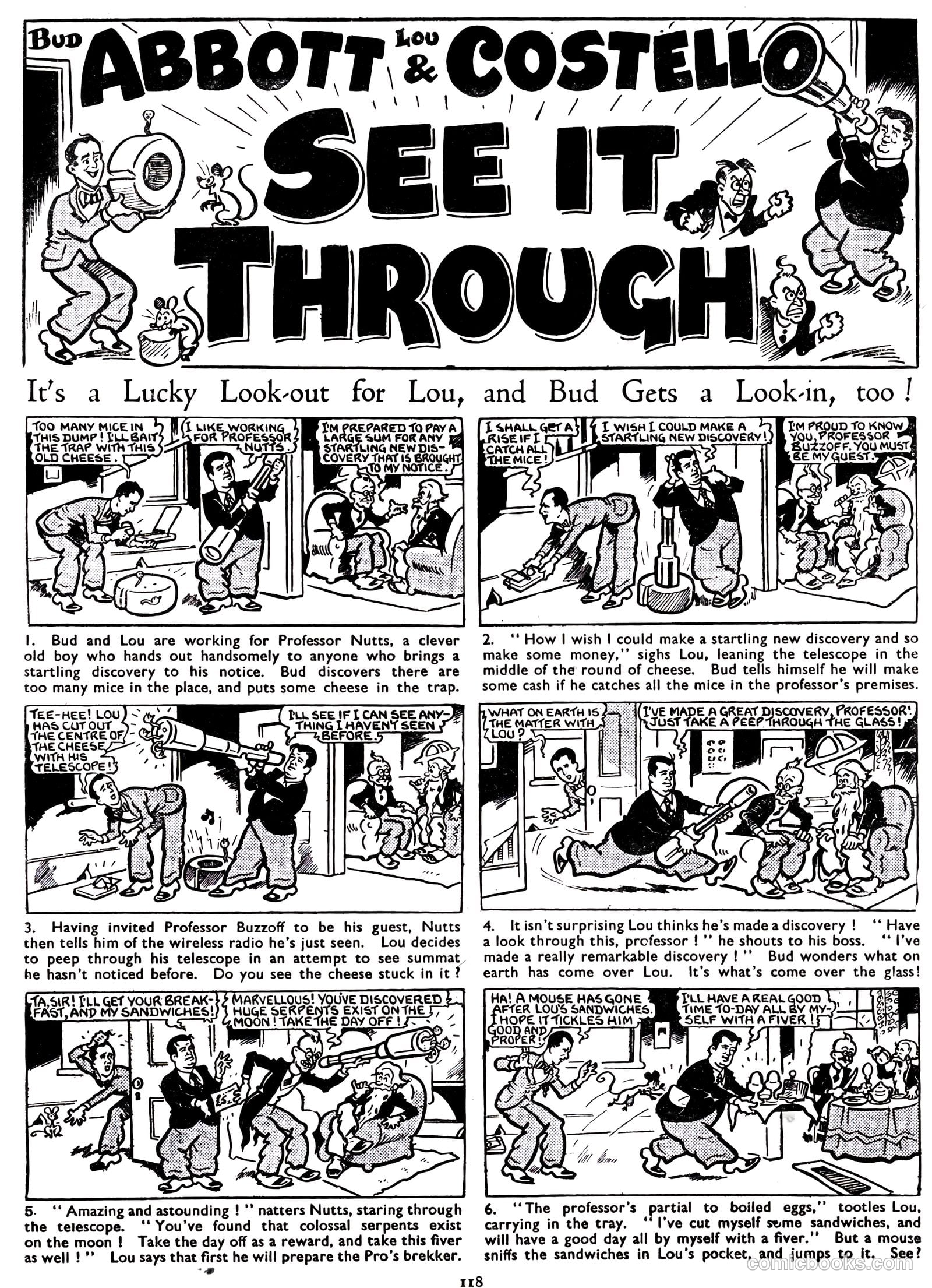 Film Fun Annual #1957 (1957) — page 60 of 67