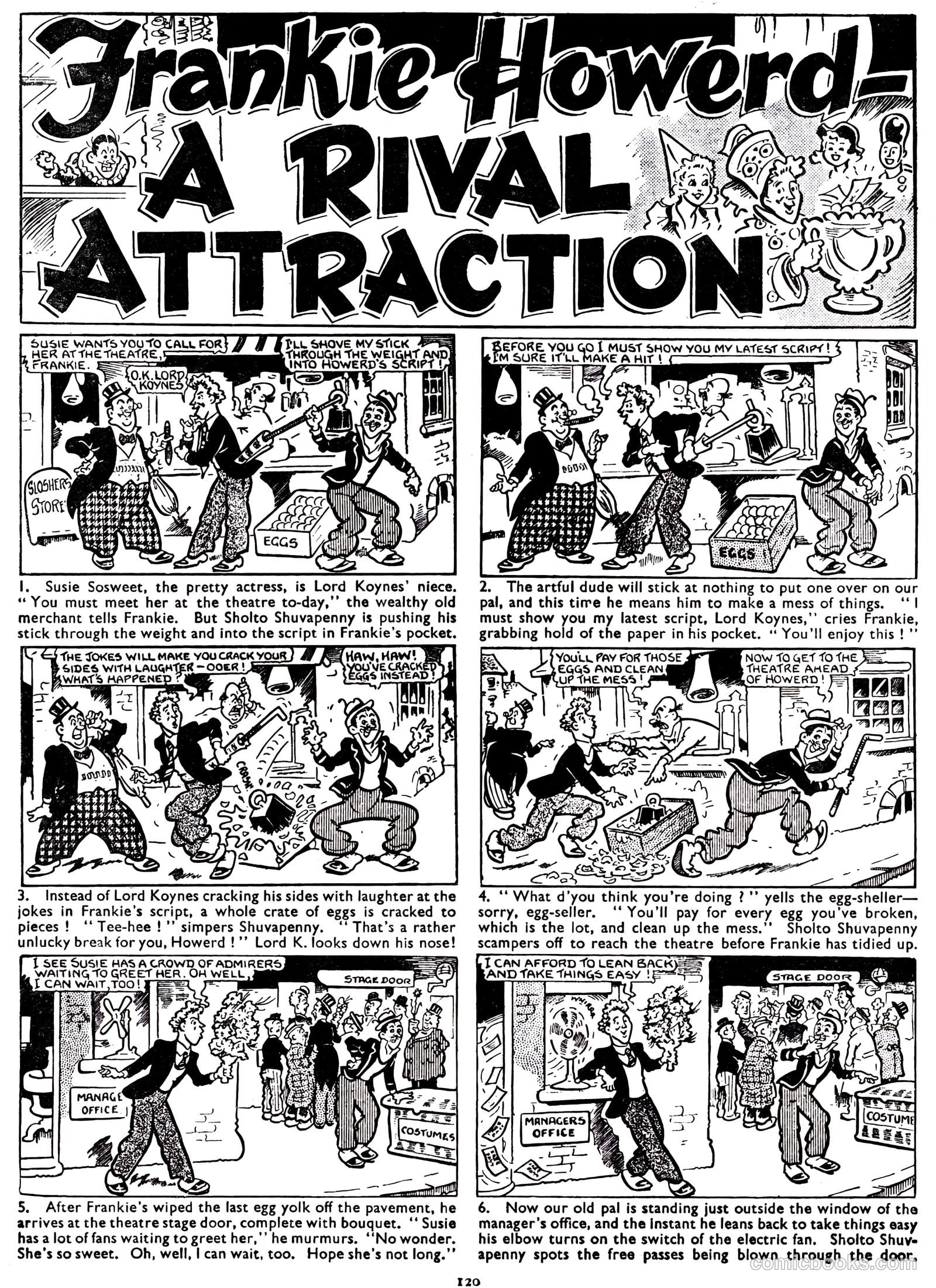 Film Fun Annual #1957 (1957) — page 62 of 67