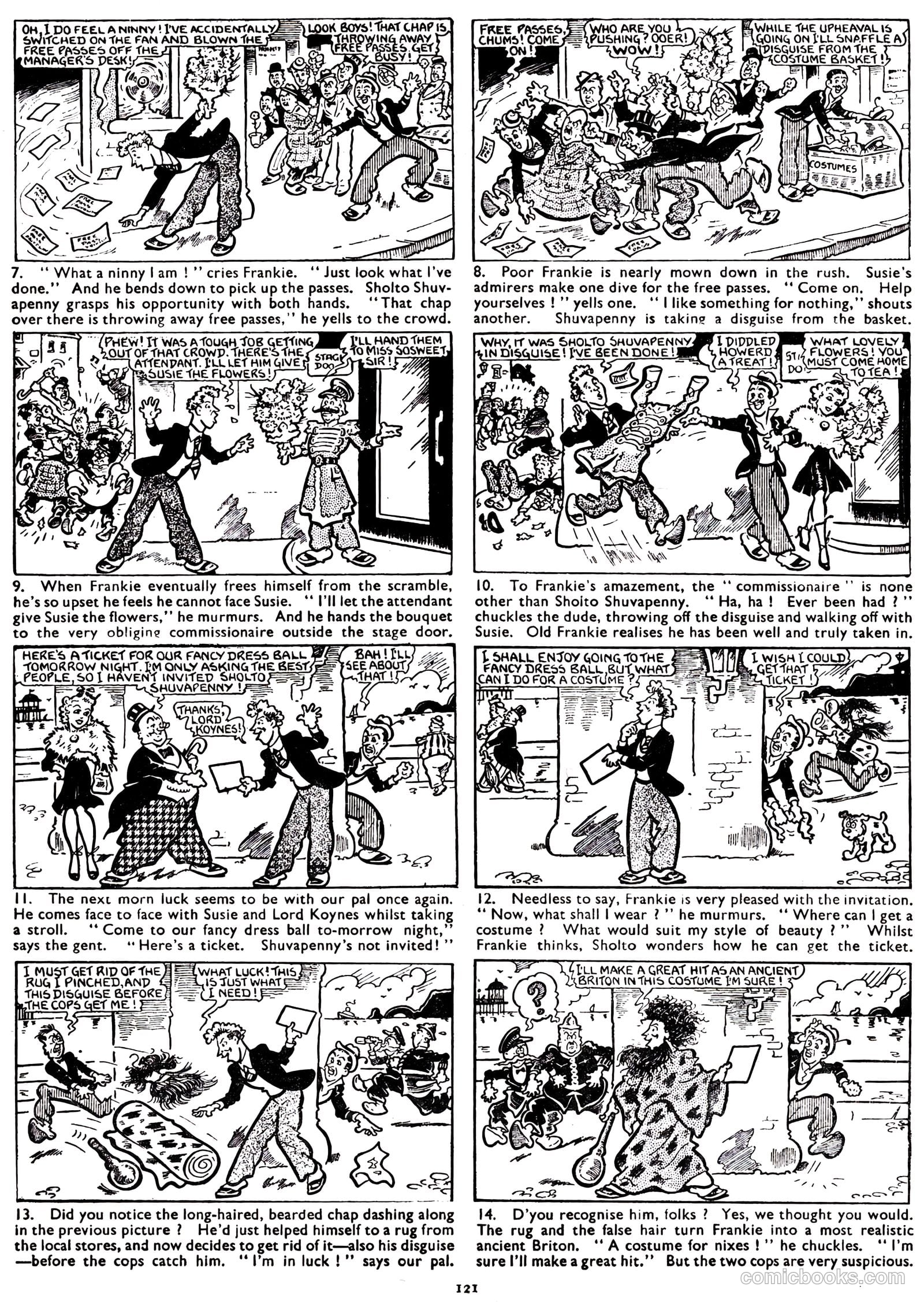 Film Fun Annual #1957 (1957) — page 63 of 67