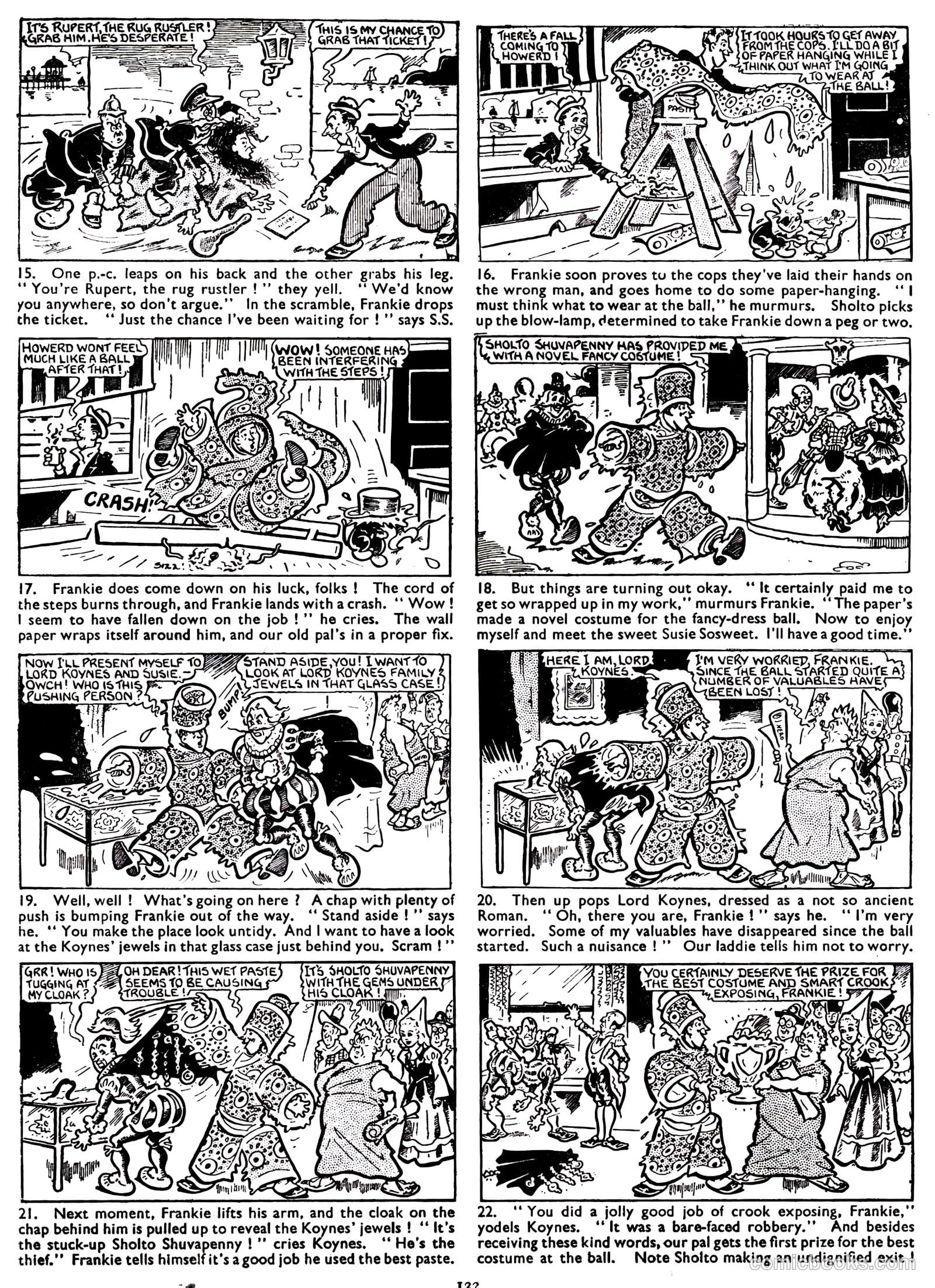 Film Fun Annual #1957 (1957) — page 64 of 67