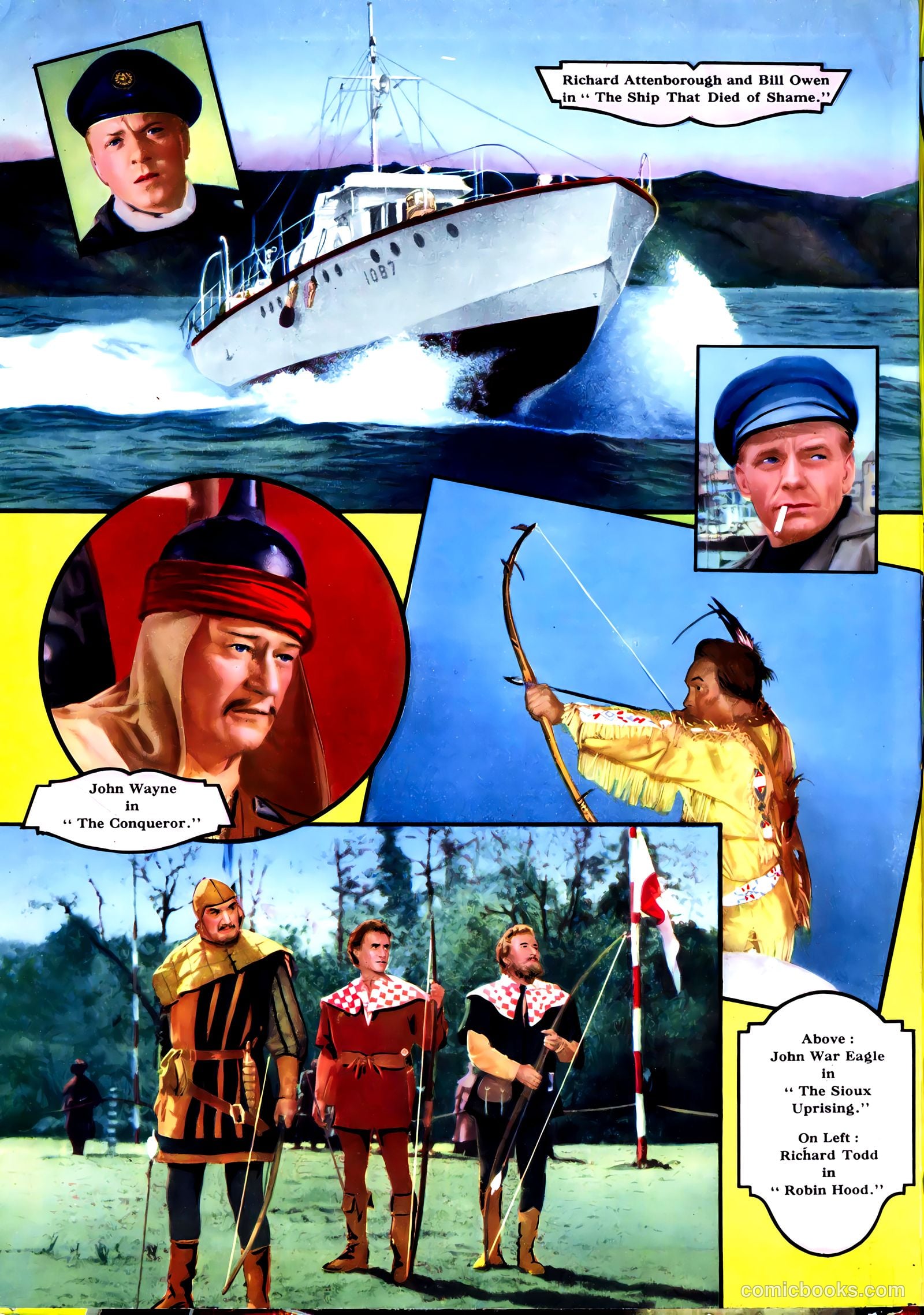 Film Fun Annual #1958 (1958) — page 2 of 150