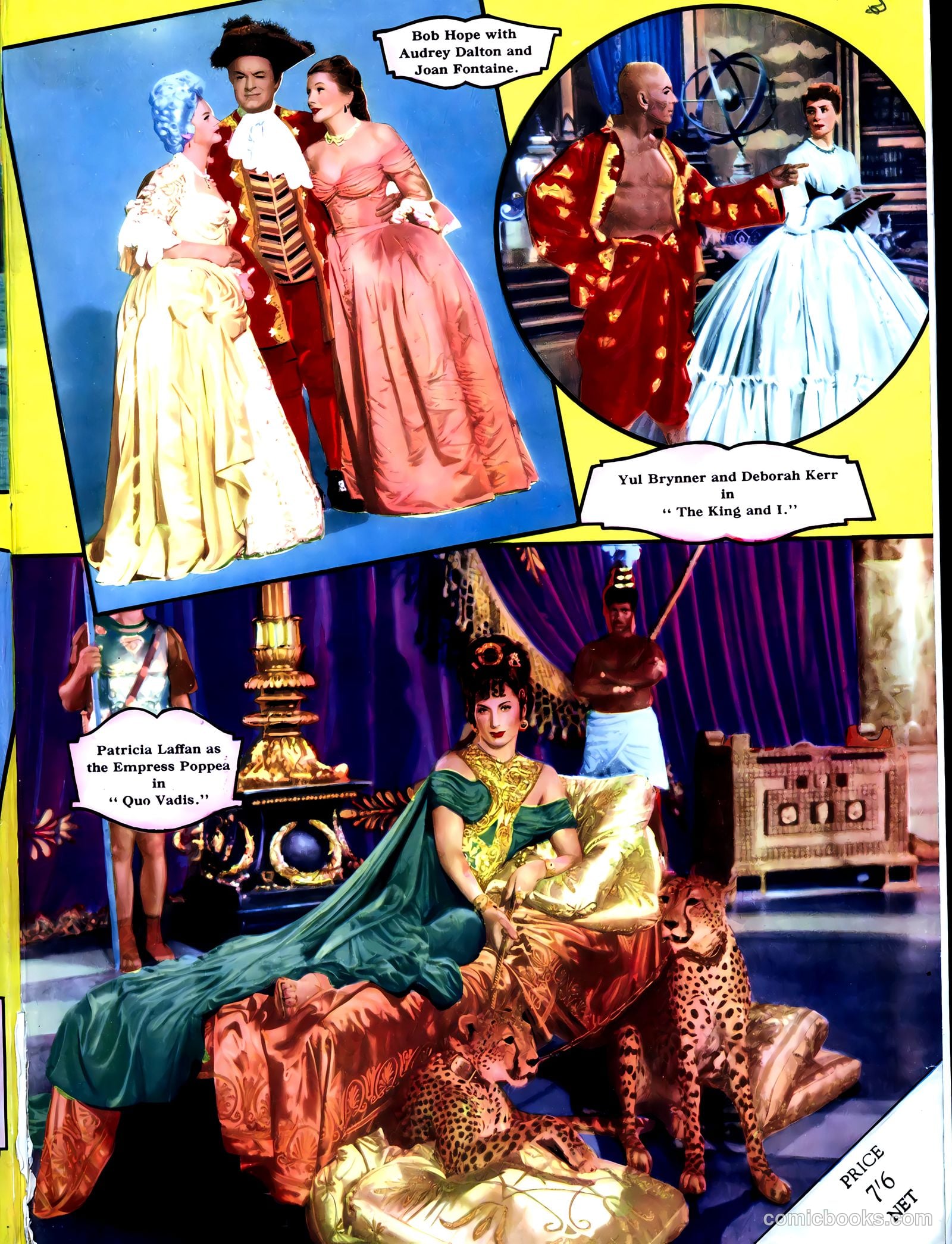 Film Fun Annual #1958 (1958) — page 3 of 150