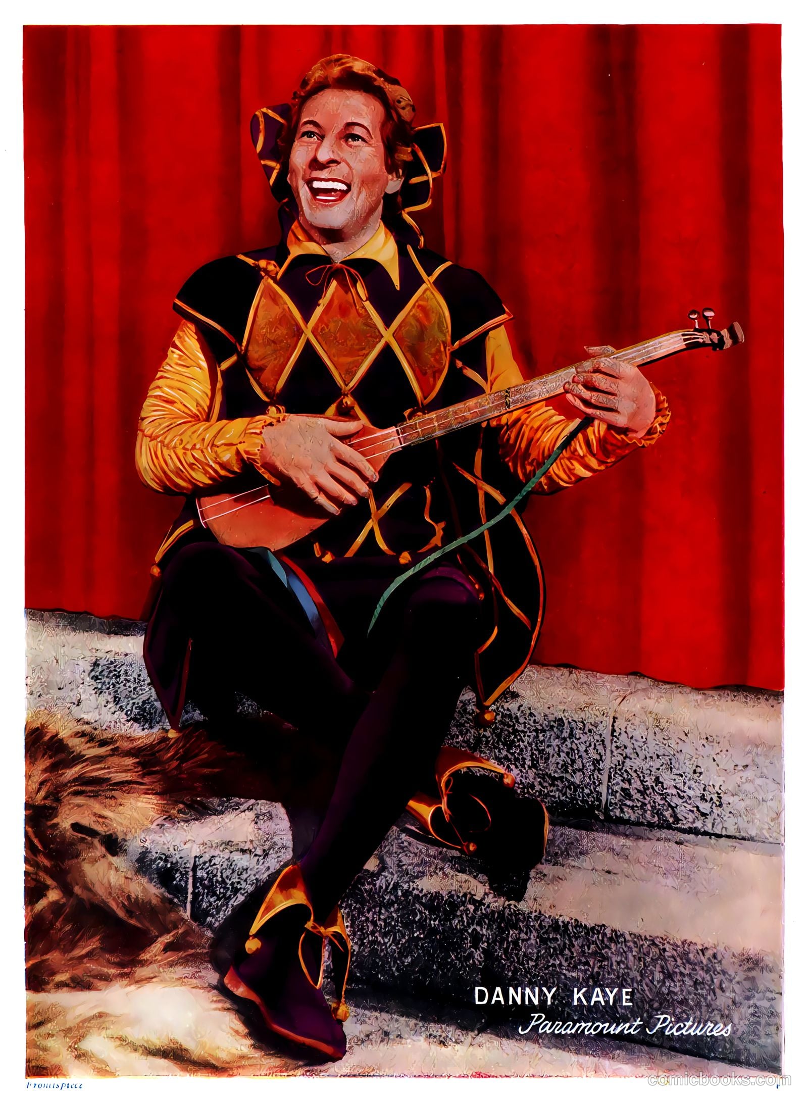 Film Fun Annual #1958 (1958) — page 4 of 150