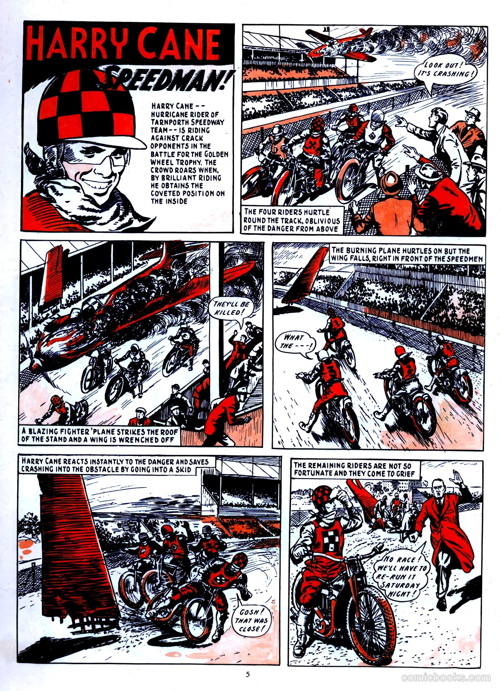 Film Fun Annual #1958 (1958) — page 9 of 150