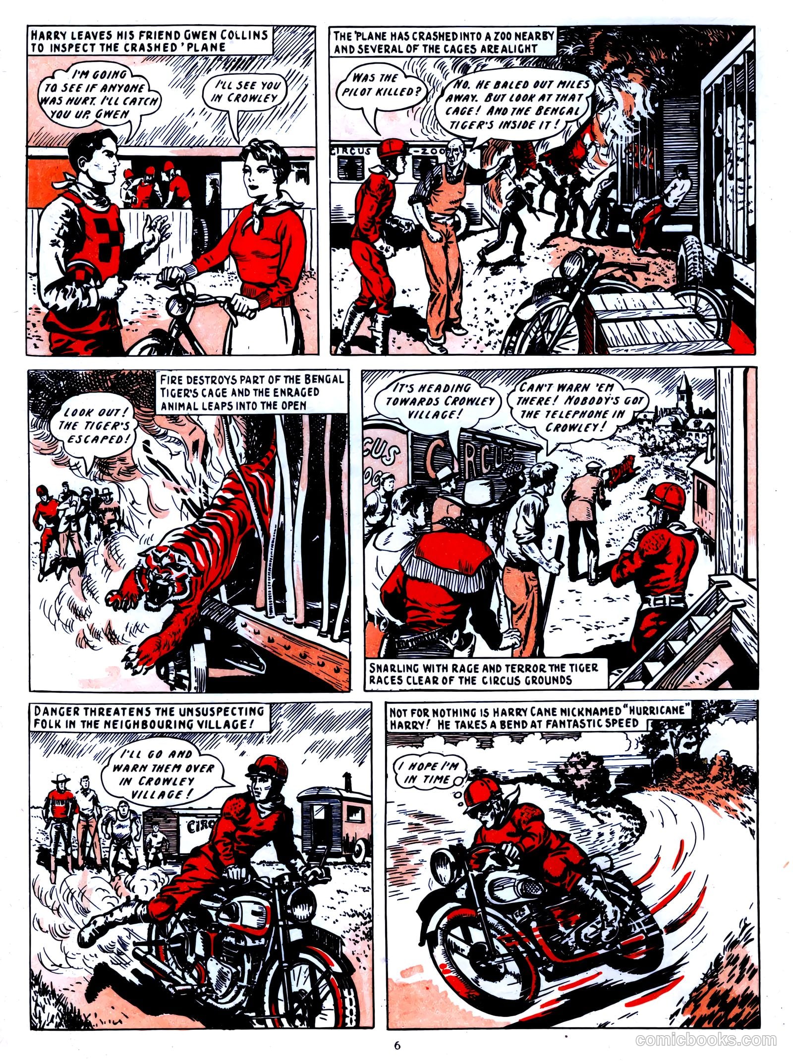 Film Fun Annual #1958 (1958) — page 10 of 150