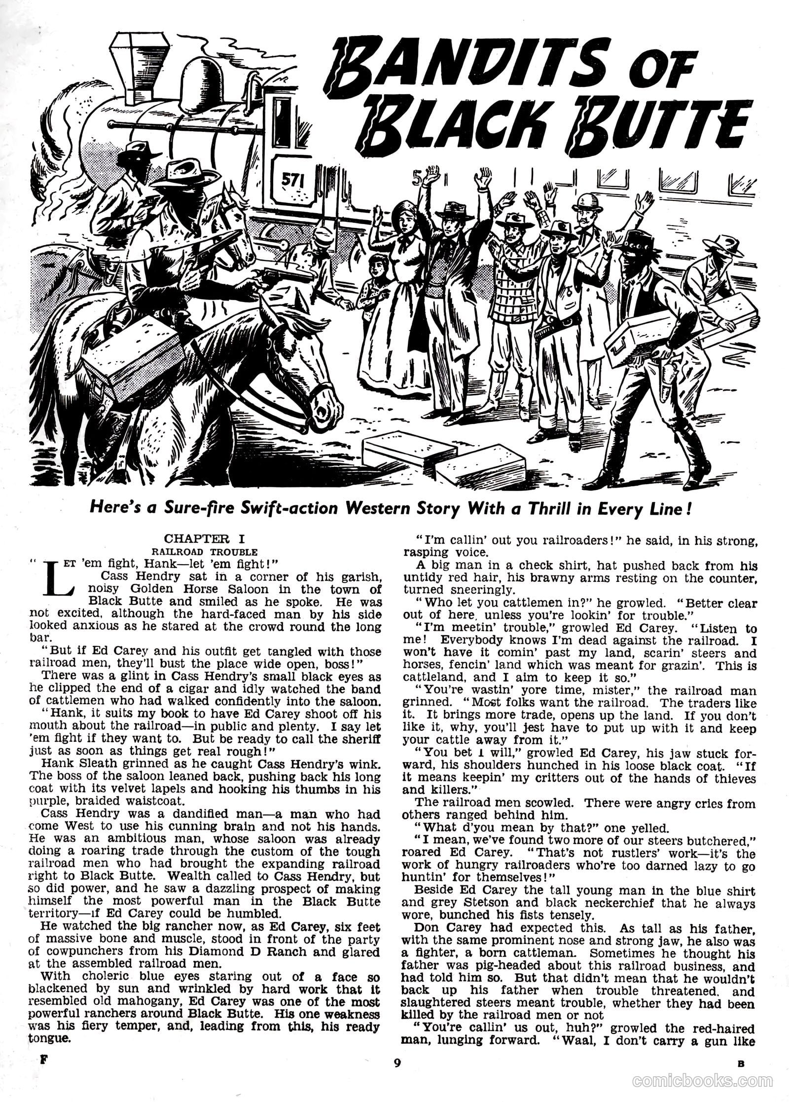 Film Fun Annual #1958 (1958) — page 13 of 150