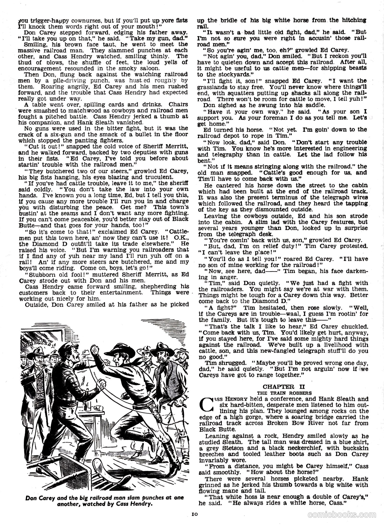 Film Fun Annual #1958 (1958) — page 14 of 150
