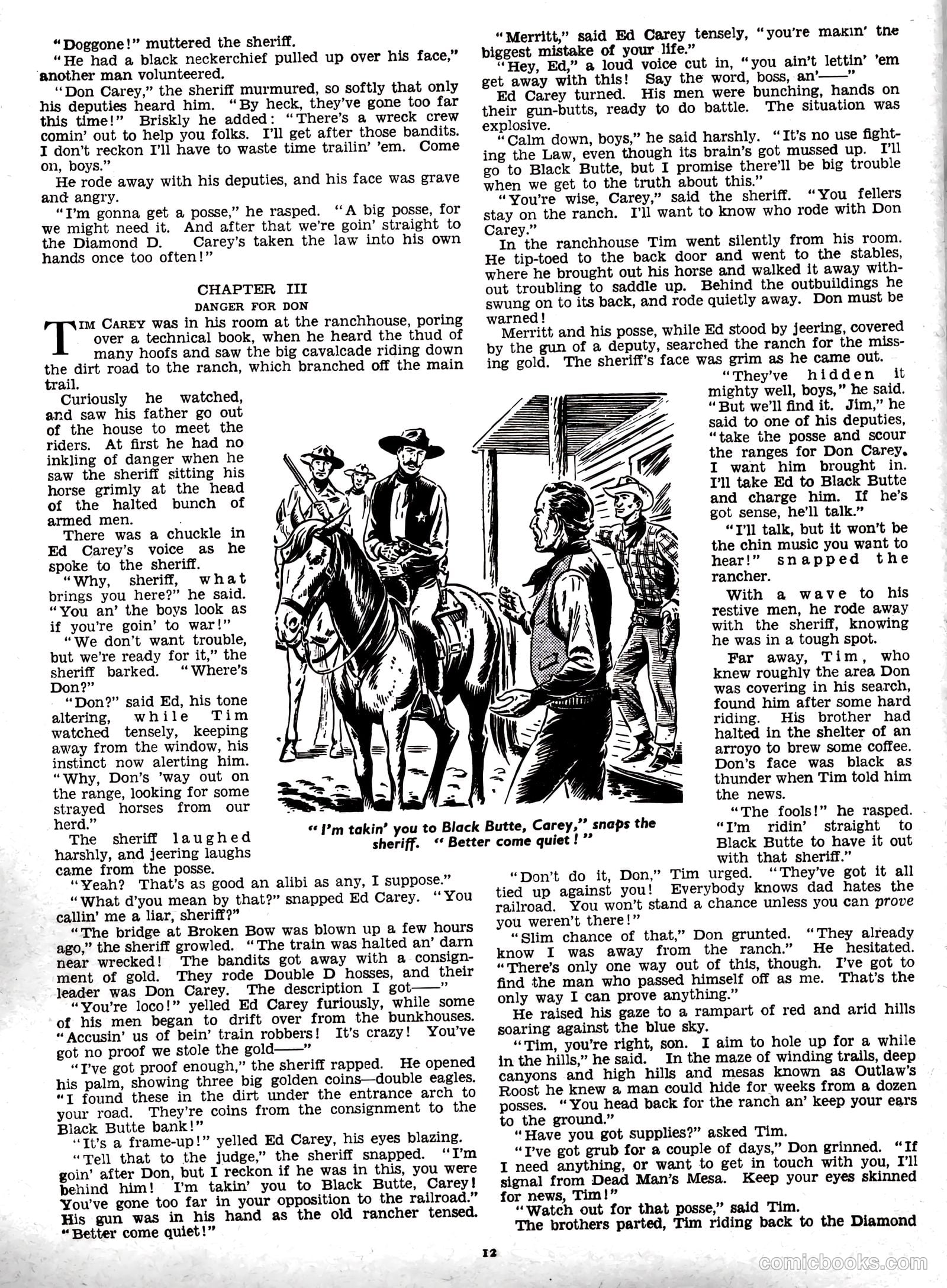 Film Fun Annual #1958 (1958) — page 16 of 150
