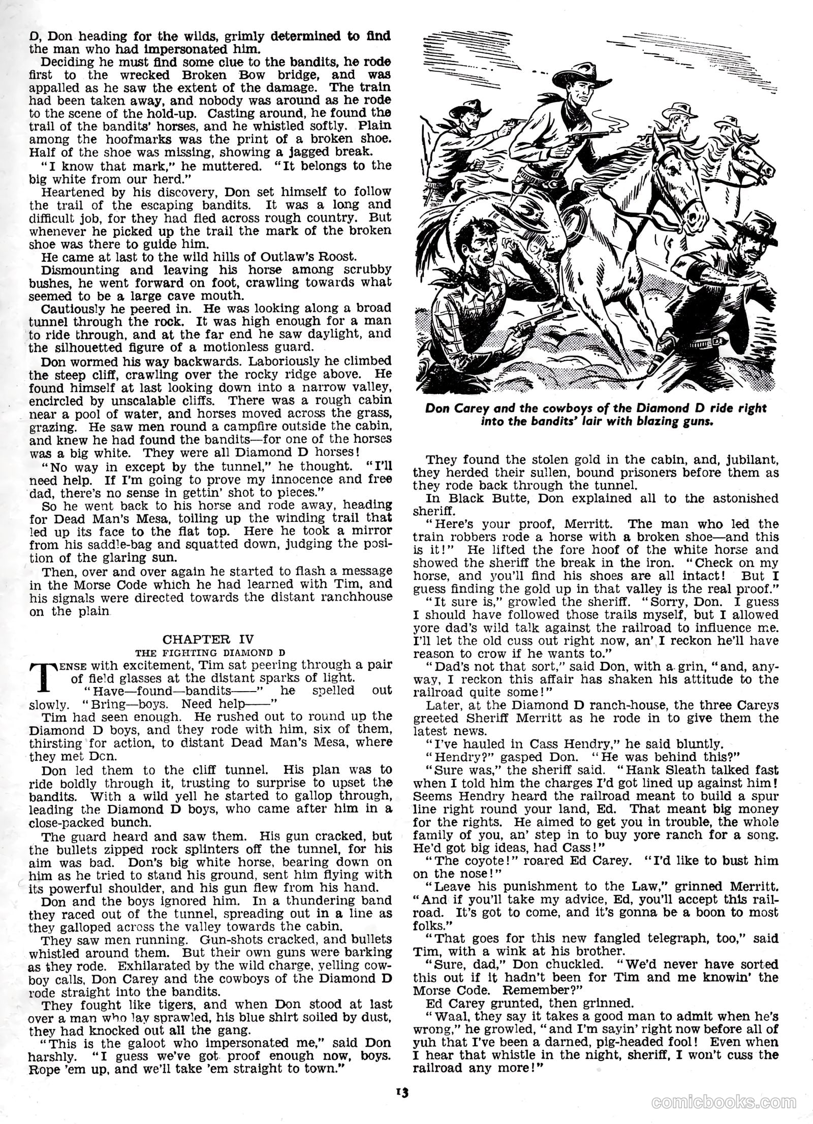 Film Fun Annual #1958 (1958) — page 17 of 150