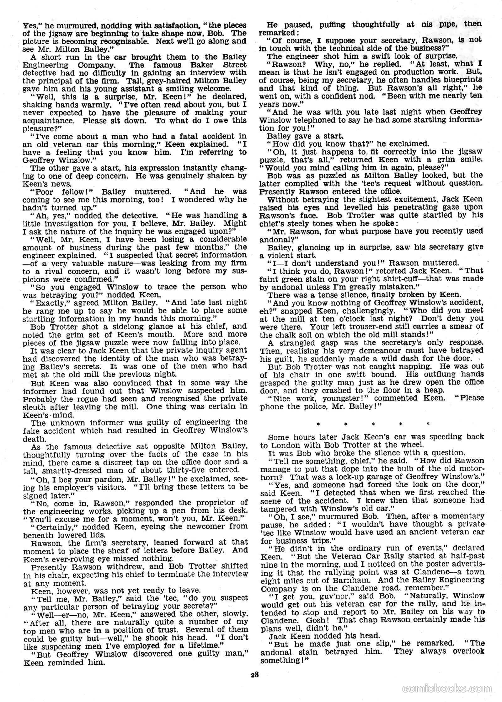 Film Fun Annual #1958 (1958) — page 32 of 150